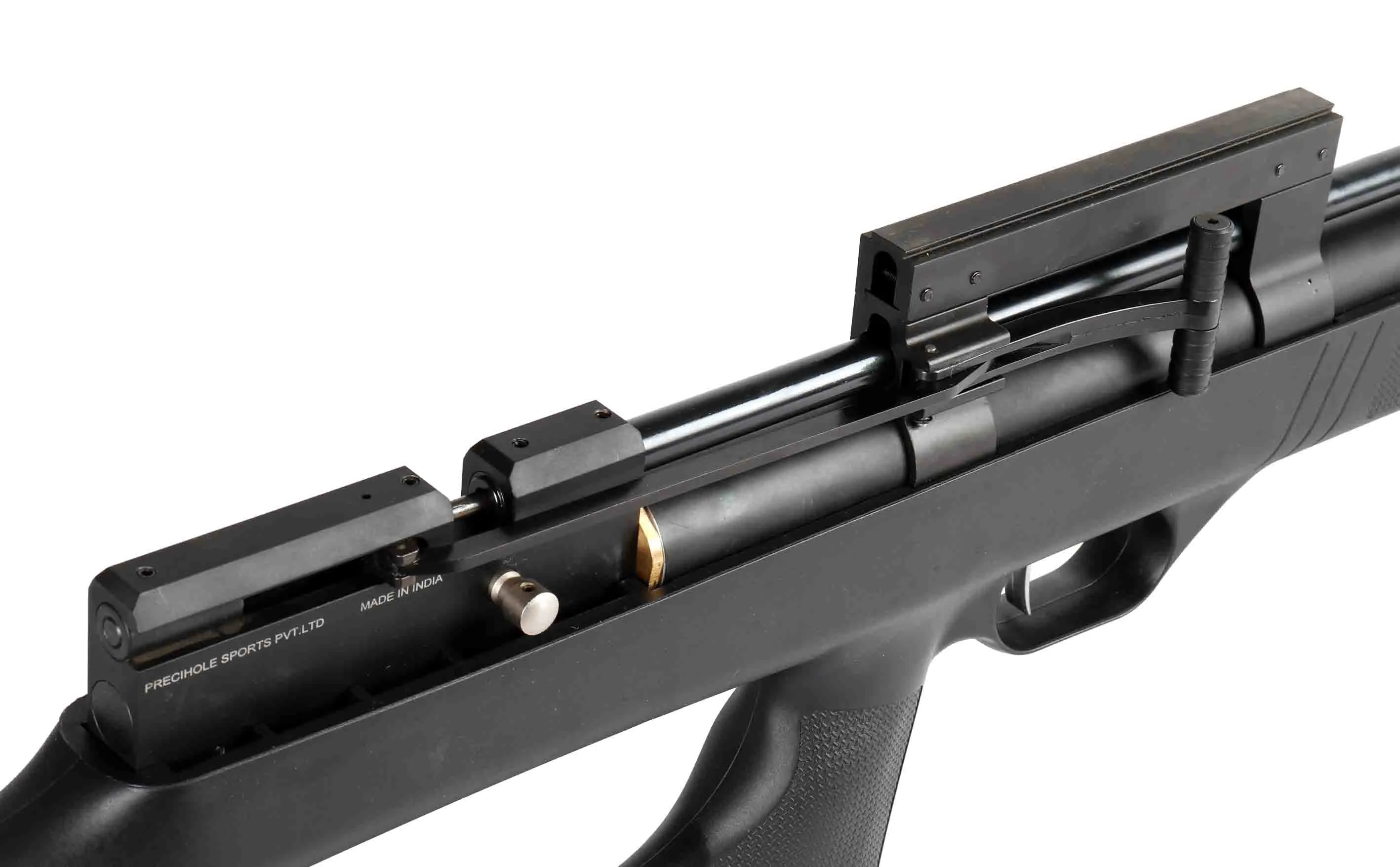 PX120 Minotaur Black X3