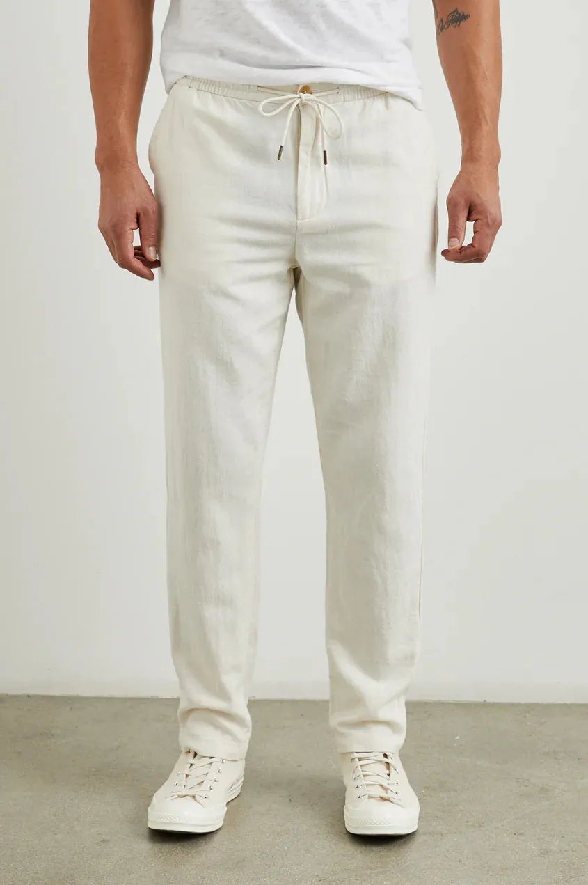 Rails - Callum Pant - Ecru