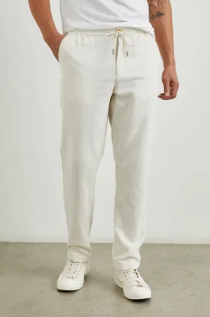 Rails - Callum Pant - Ecru