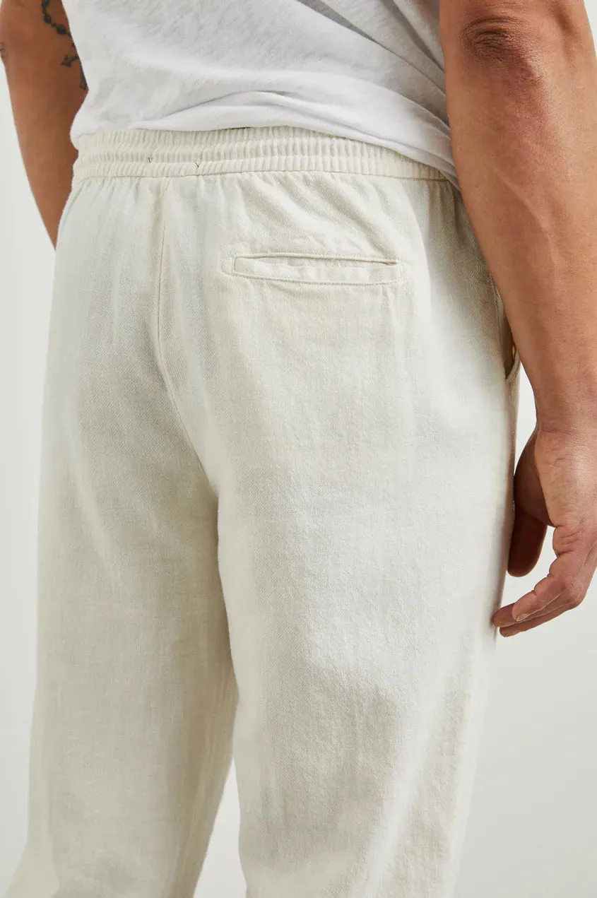 Rails - Callum Pant - Ecru