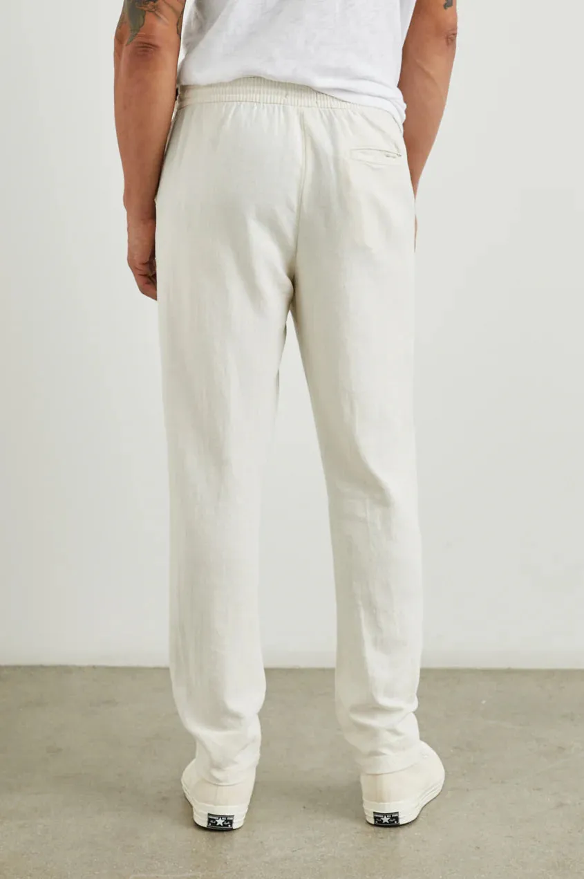 Rails - Callum Pant - Ecru