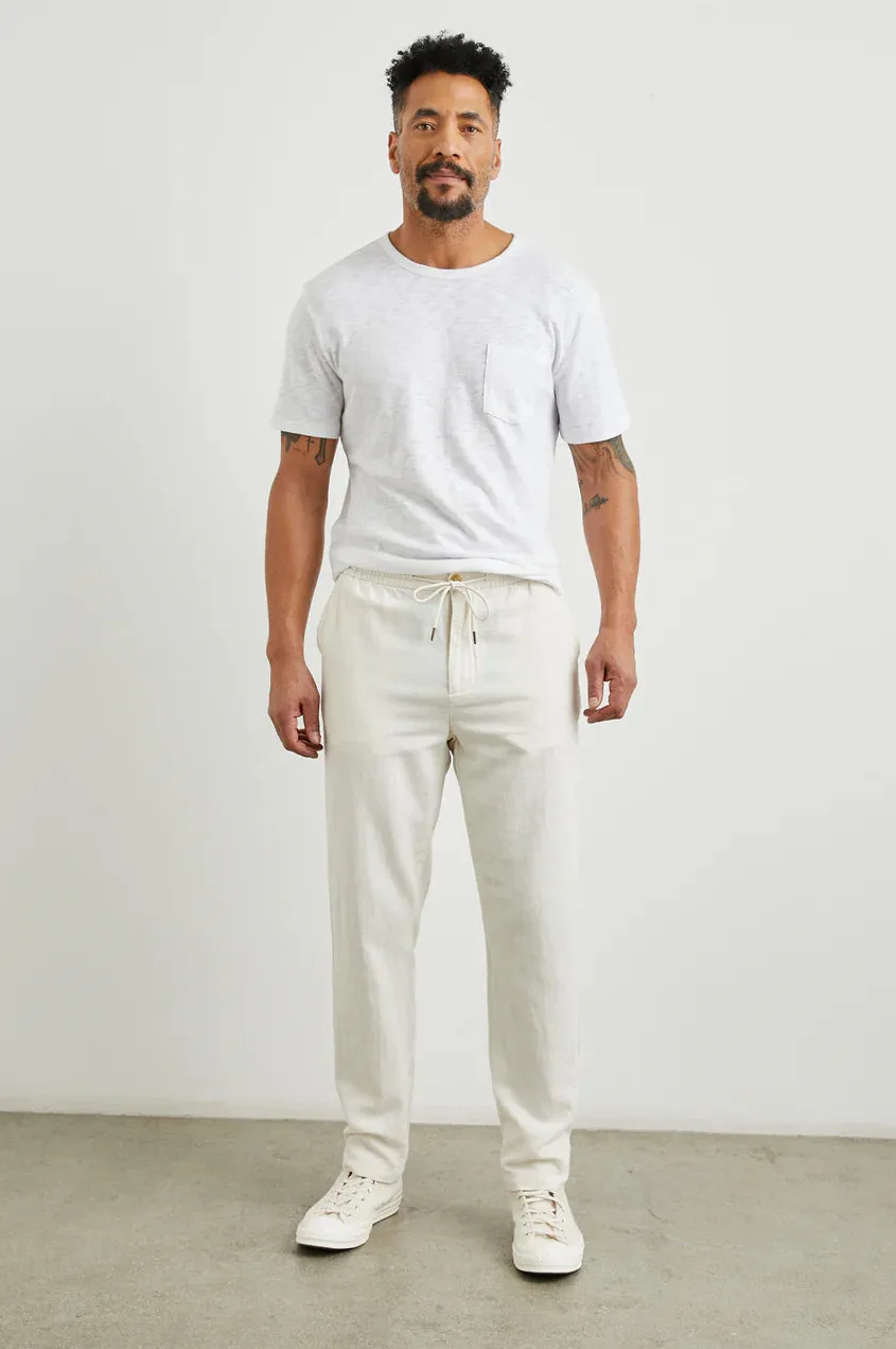 Rails - Callum Pant - Ecru