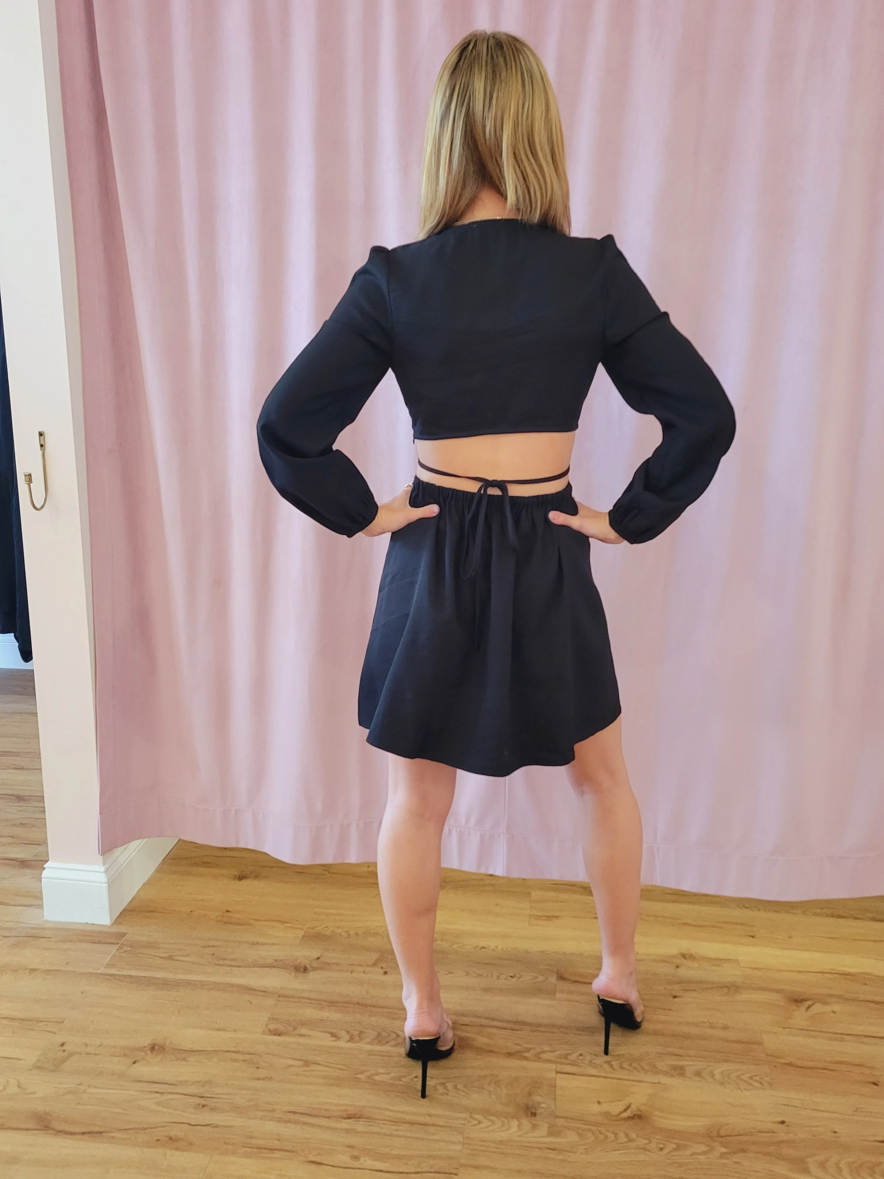 Right One Dress