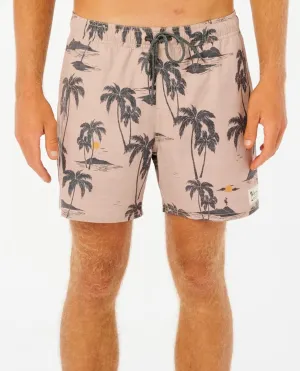 Rip Curl Mod Tropics Volley