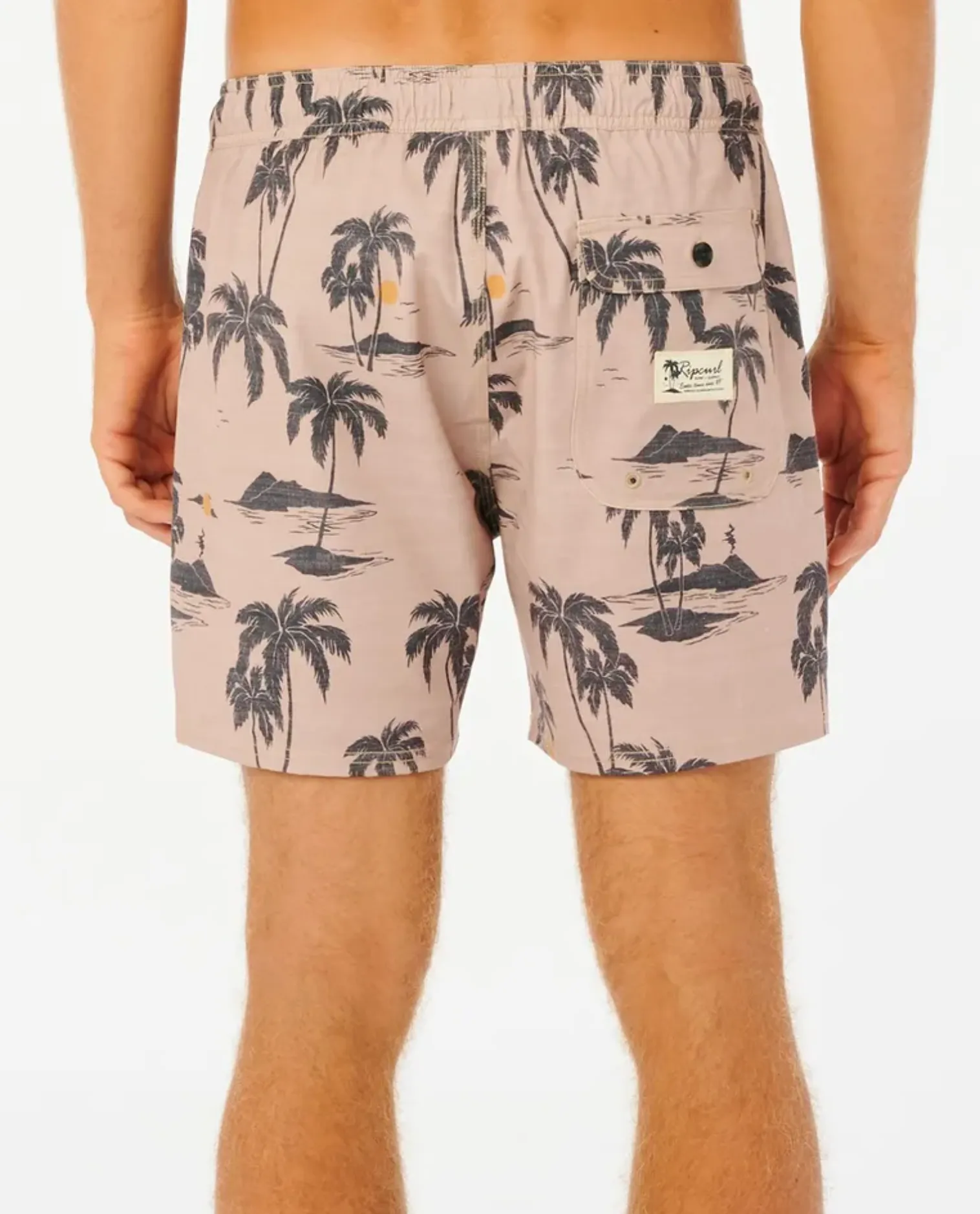 Rip Curl Mod Tropics Volley
