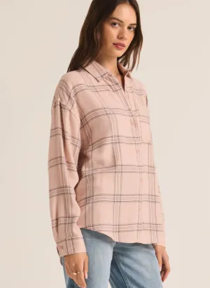River Button Up