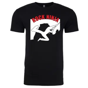 Rock Ninja, Luke Van Zeeland Official American Ninja Warrior Shirt
