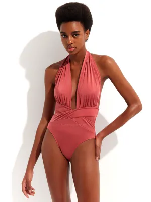 Roman Plunge One Piece