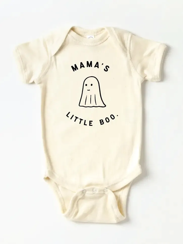 Saved By Grace Kid Mamas Boo Onesie