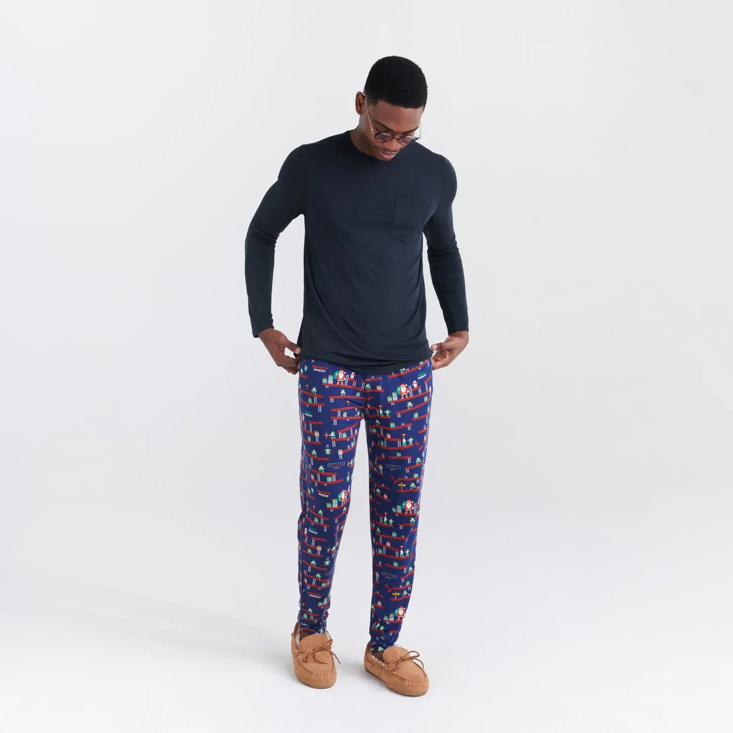 Saxx Mens Snooze Sleep Pant