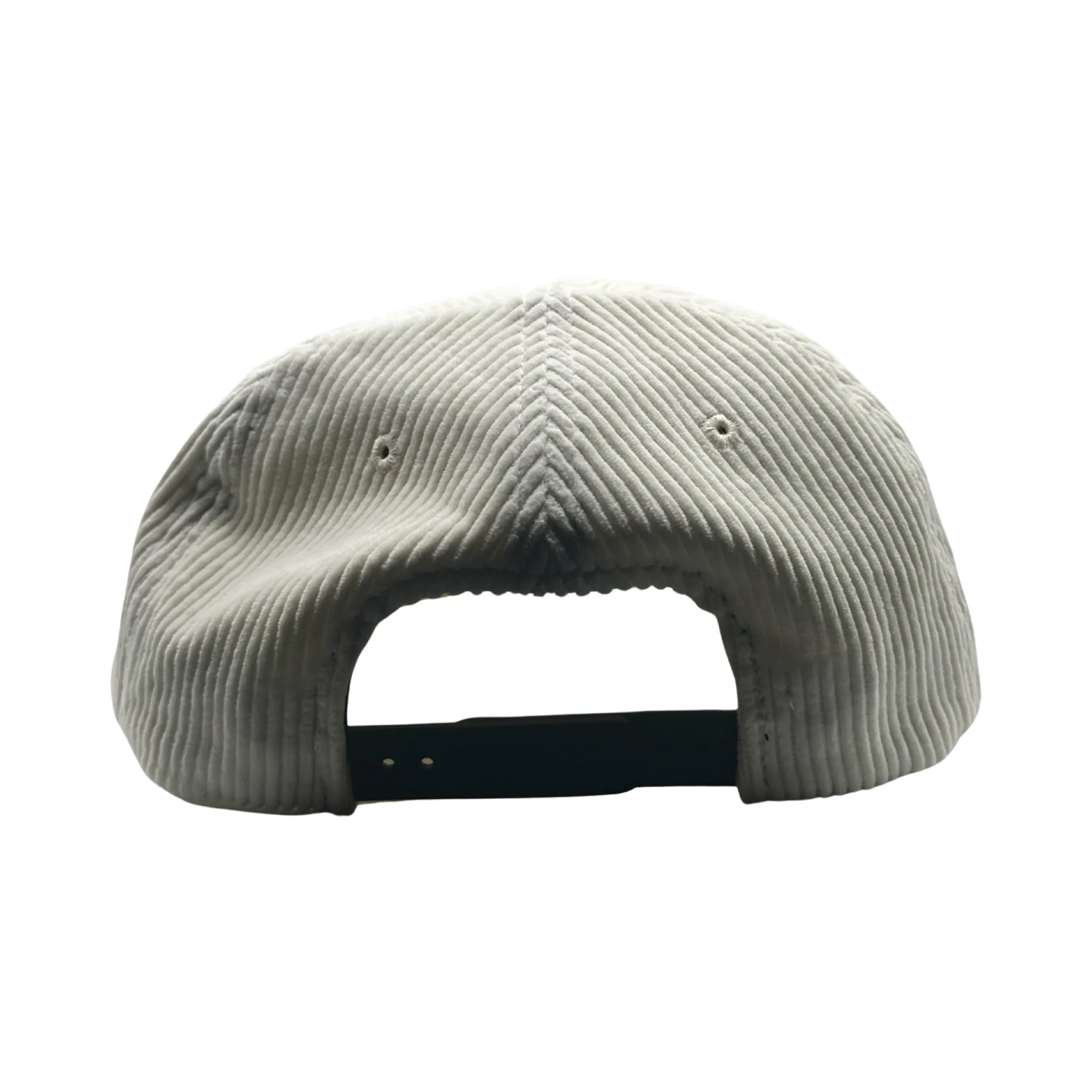 Shaka Fork Corduroy Surf Hat - Bone
