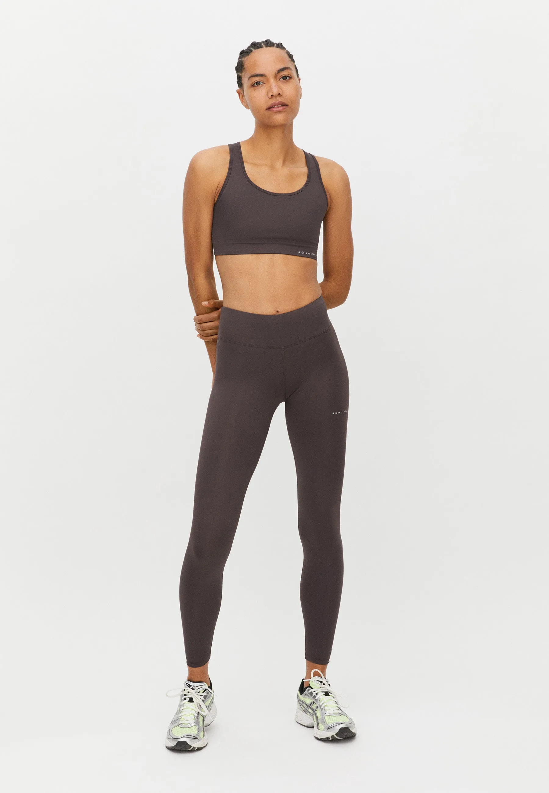 Shape High Waist Tights