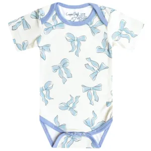 Short Sleeve Bodysuit - Daphne