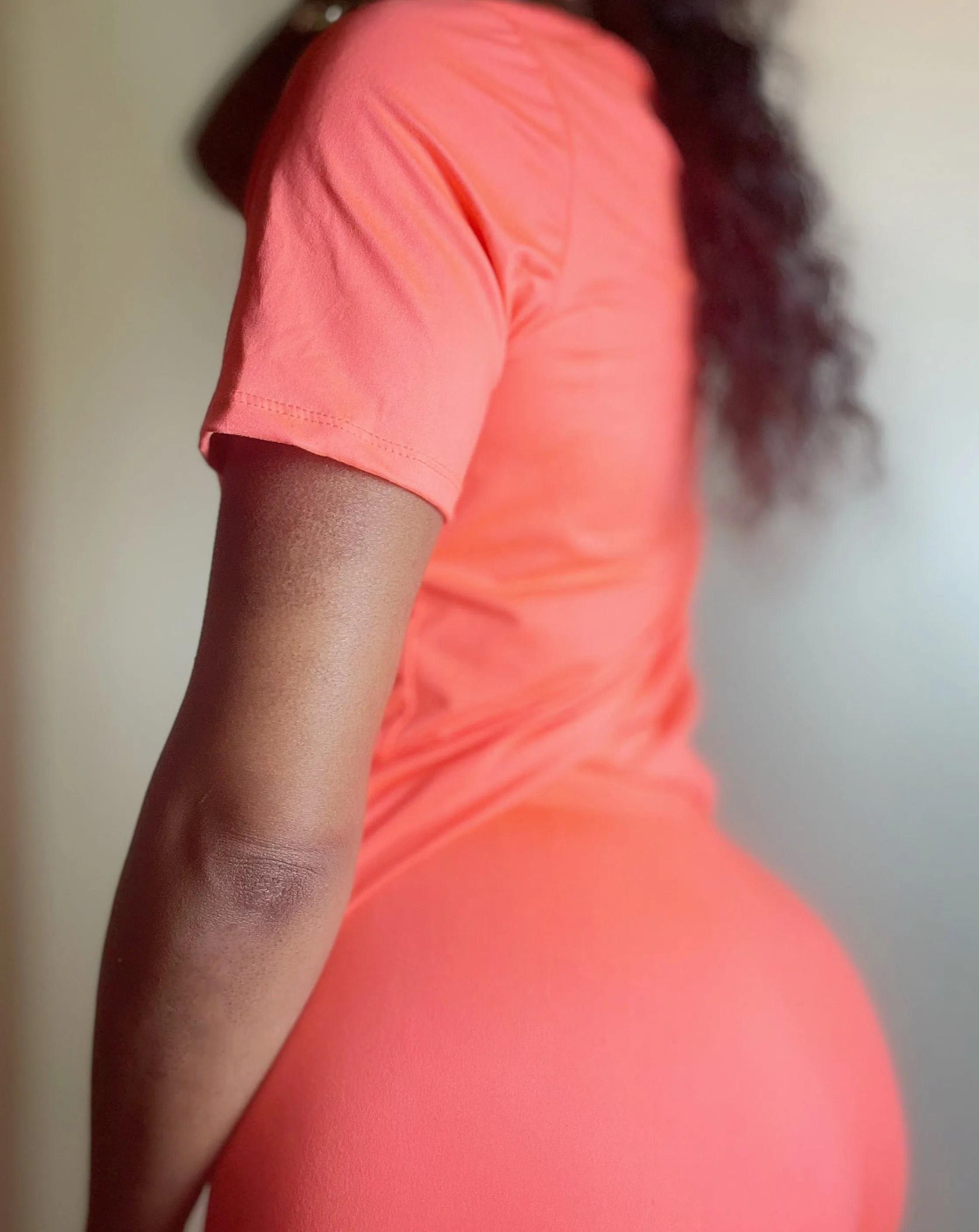 Short Sleeve Top & Shorts Lounge Set