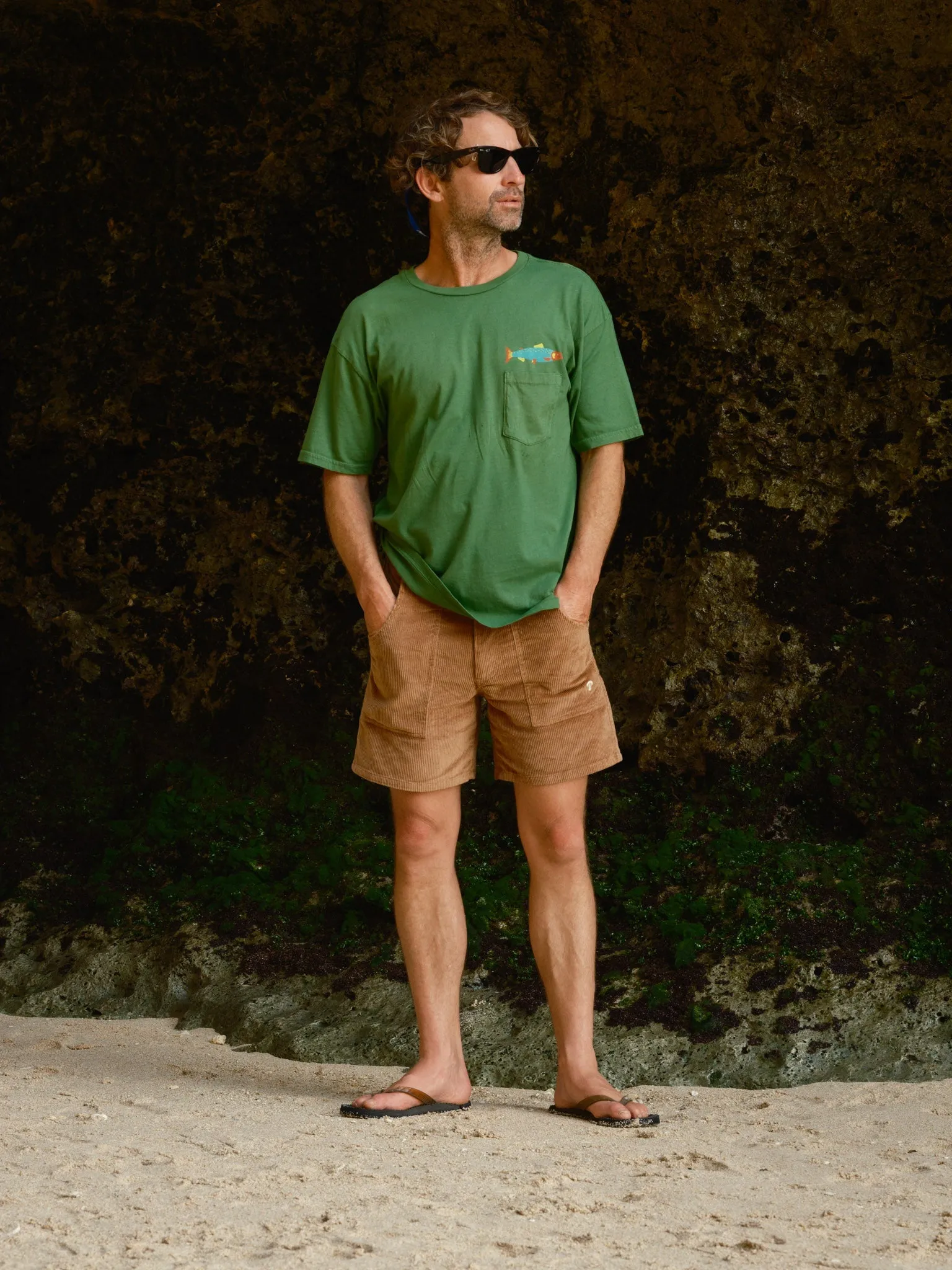 Shroom Shorts