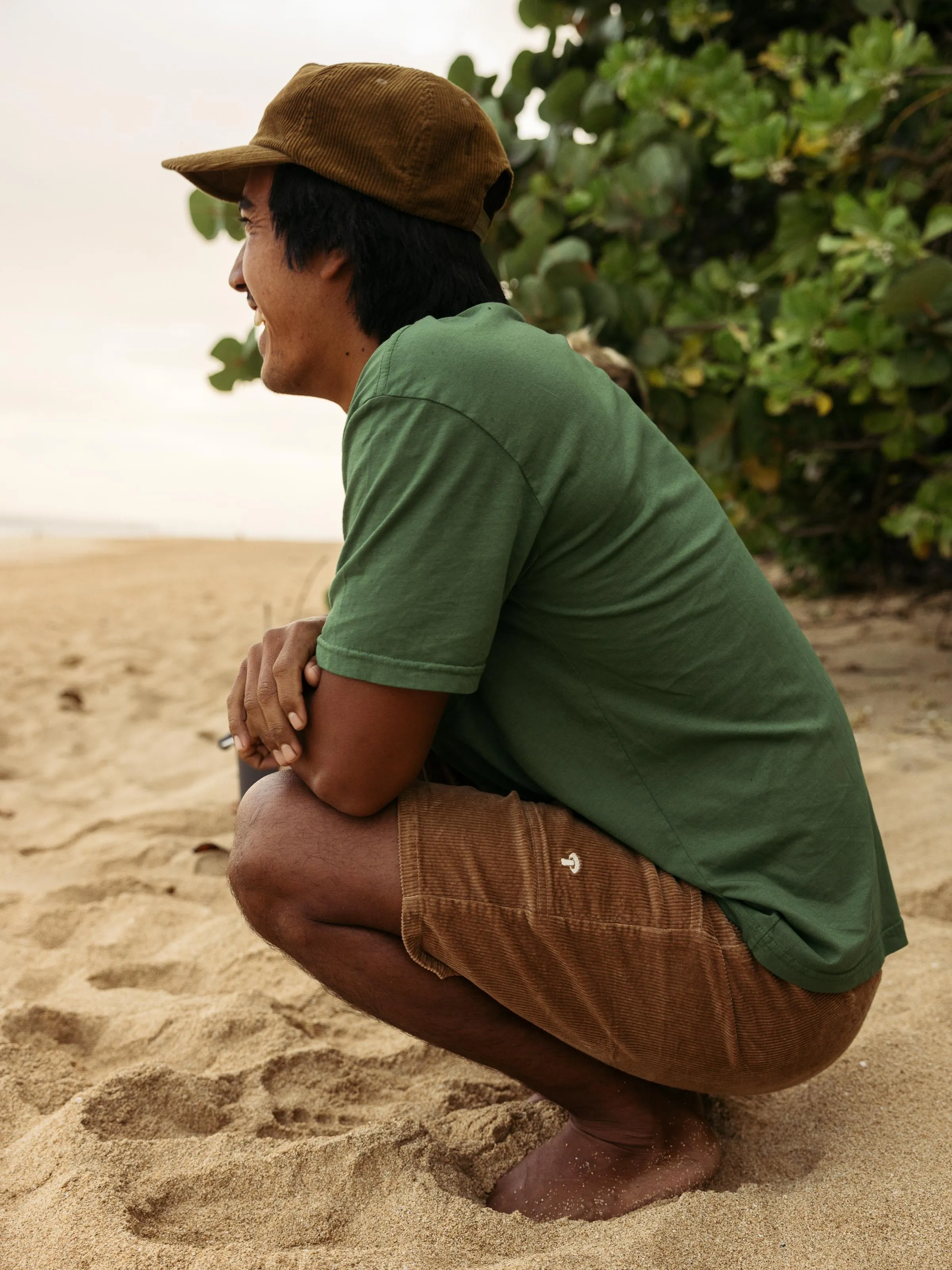 Shroom Shorts