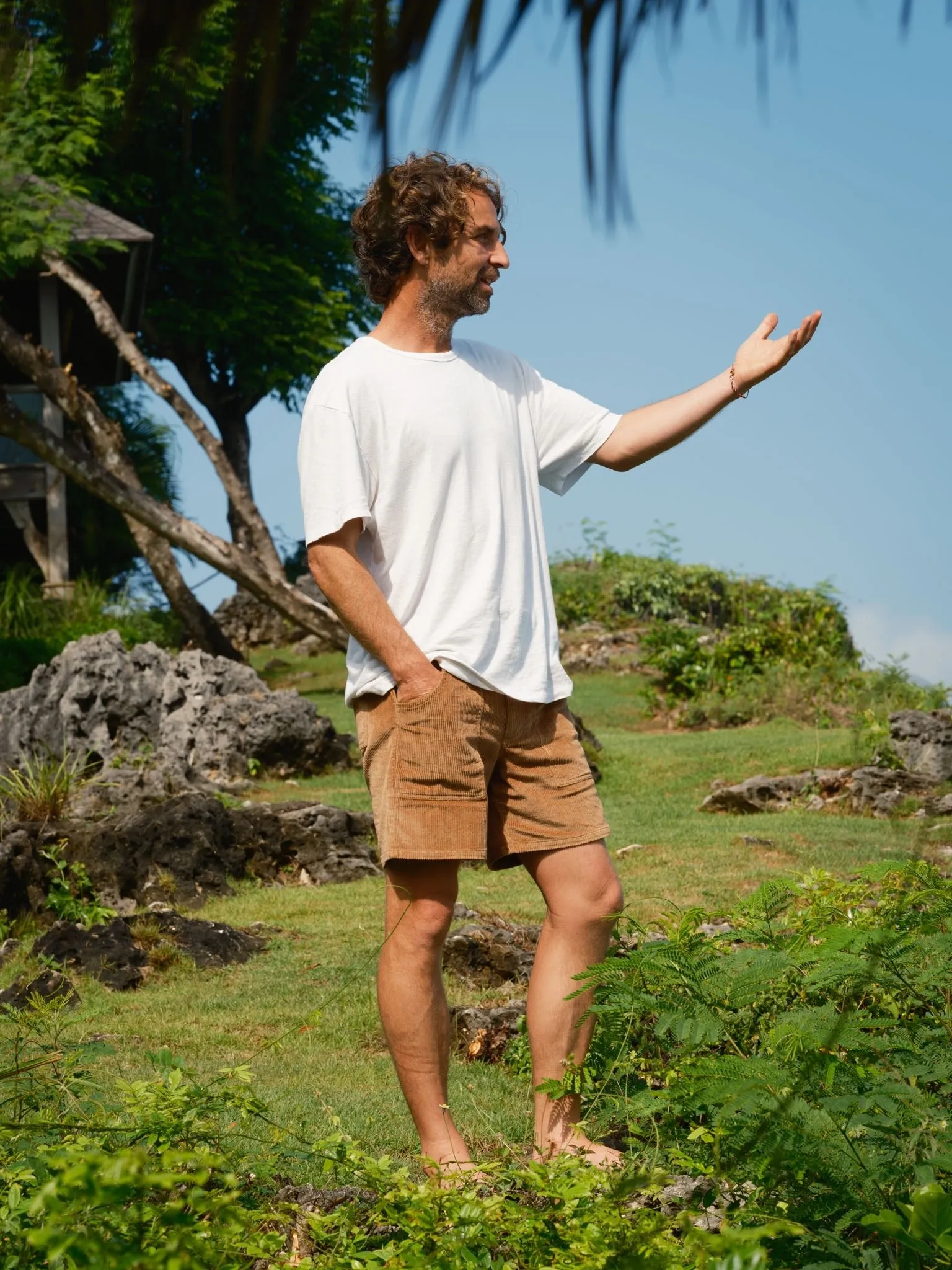 Shroom Shorts
