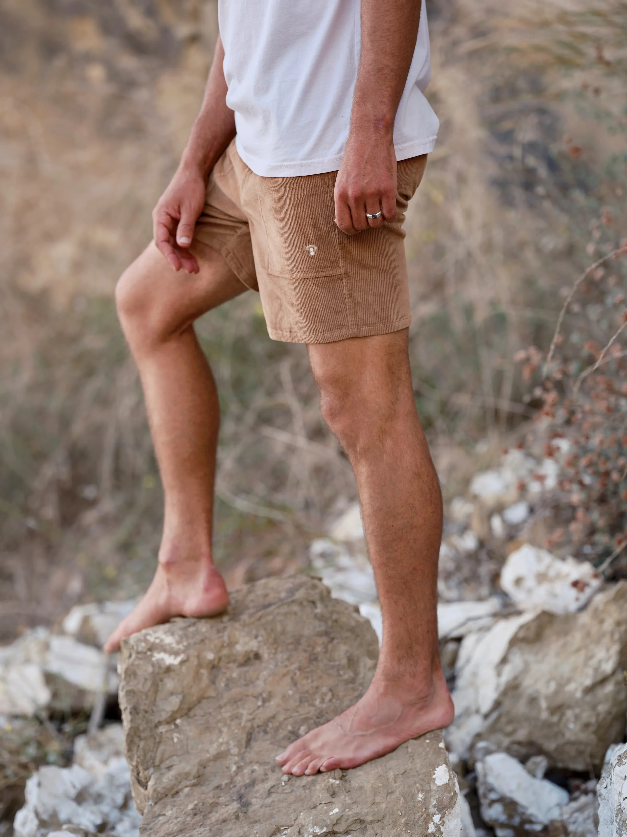 Shroom Shorts
