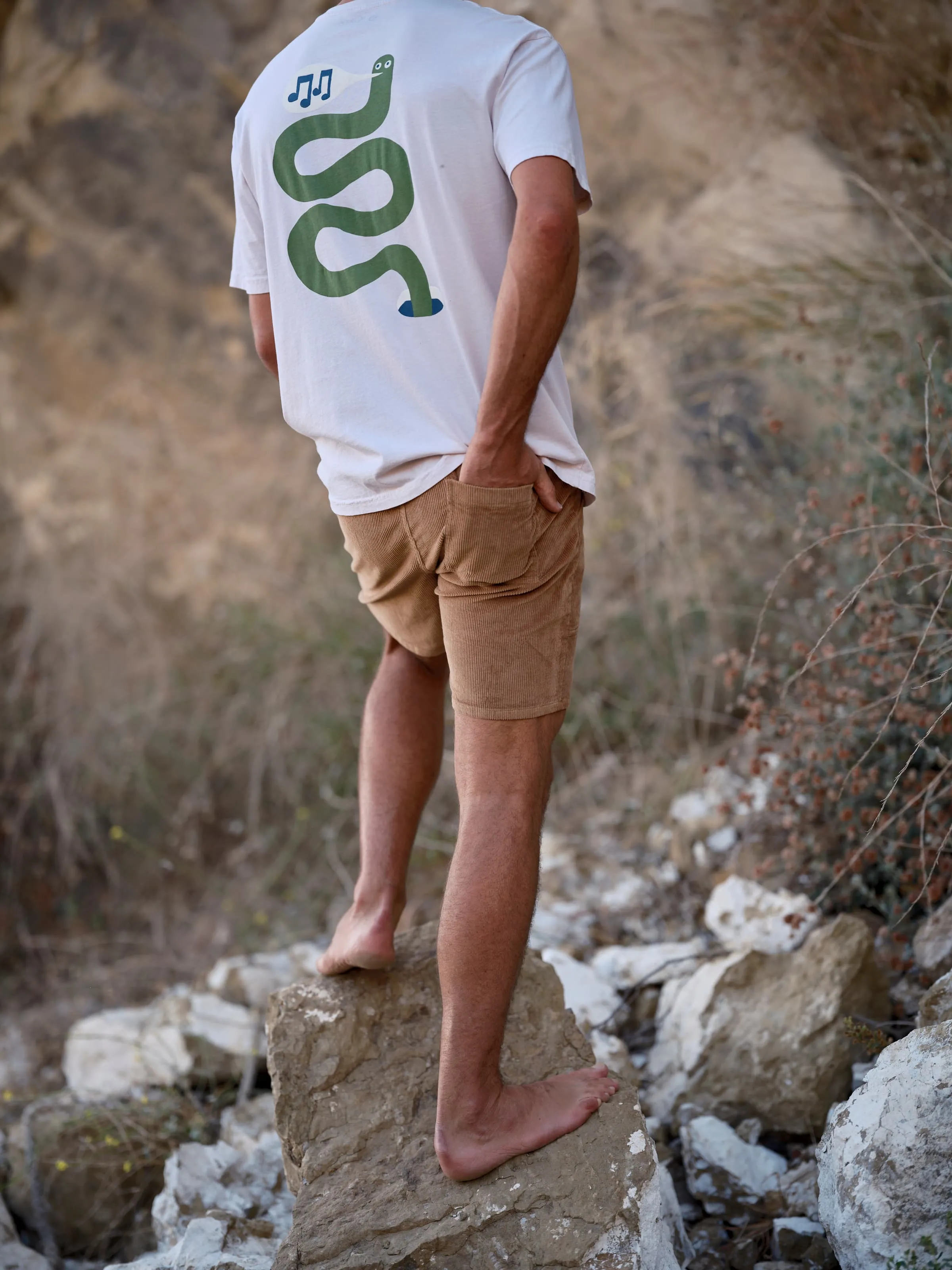 Shroom Shorts