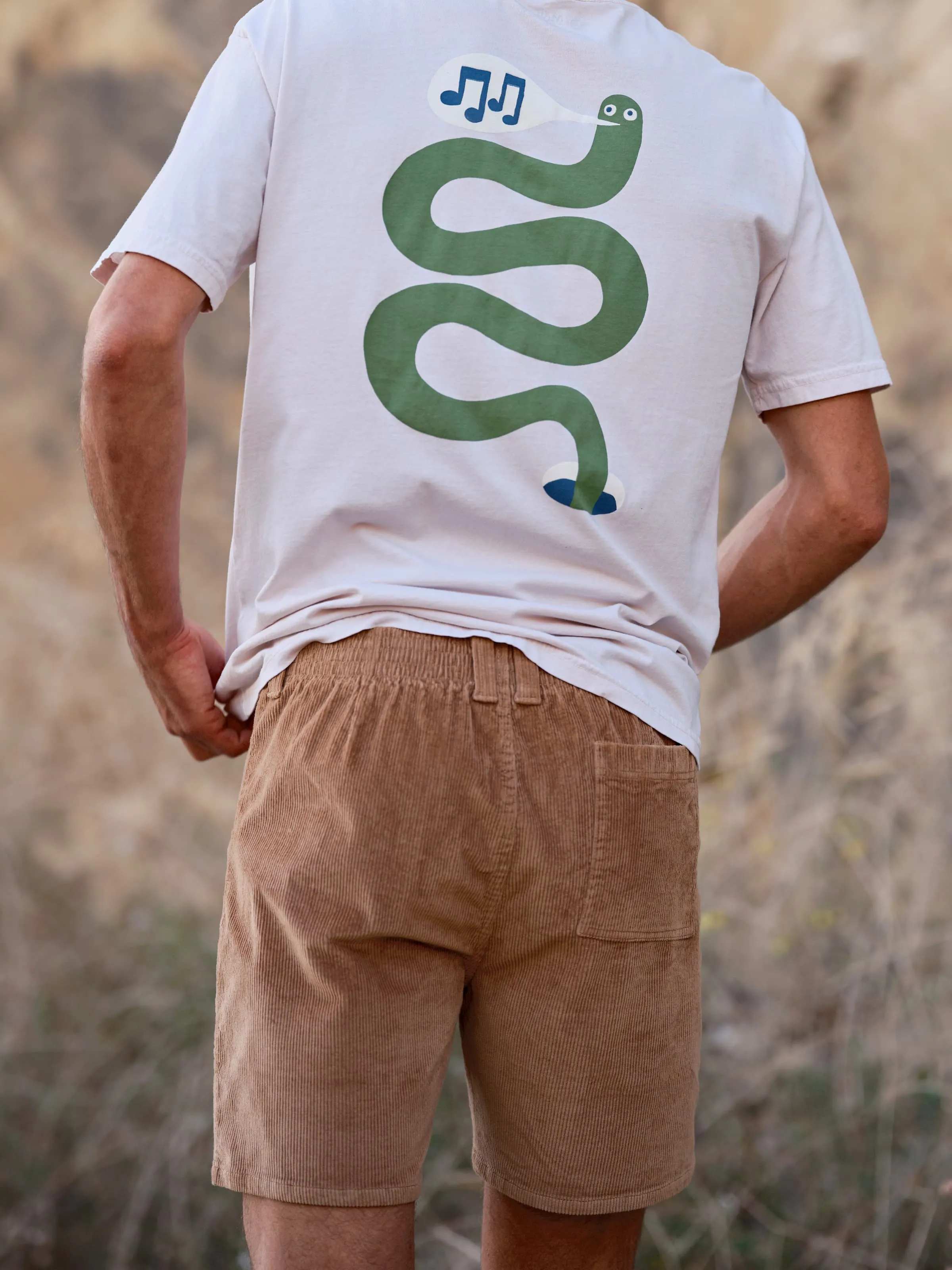Shroom Shorts