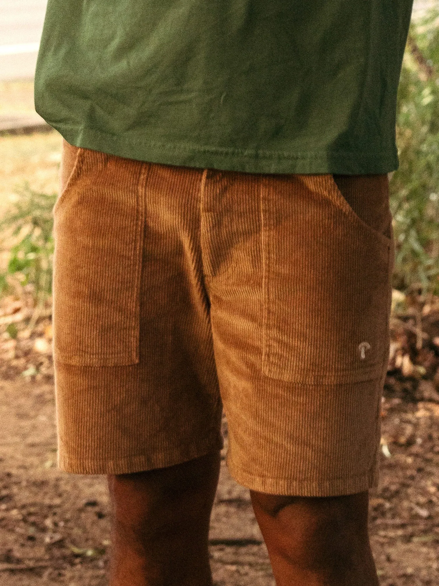 Shroom Shorts