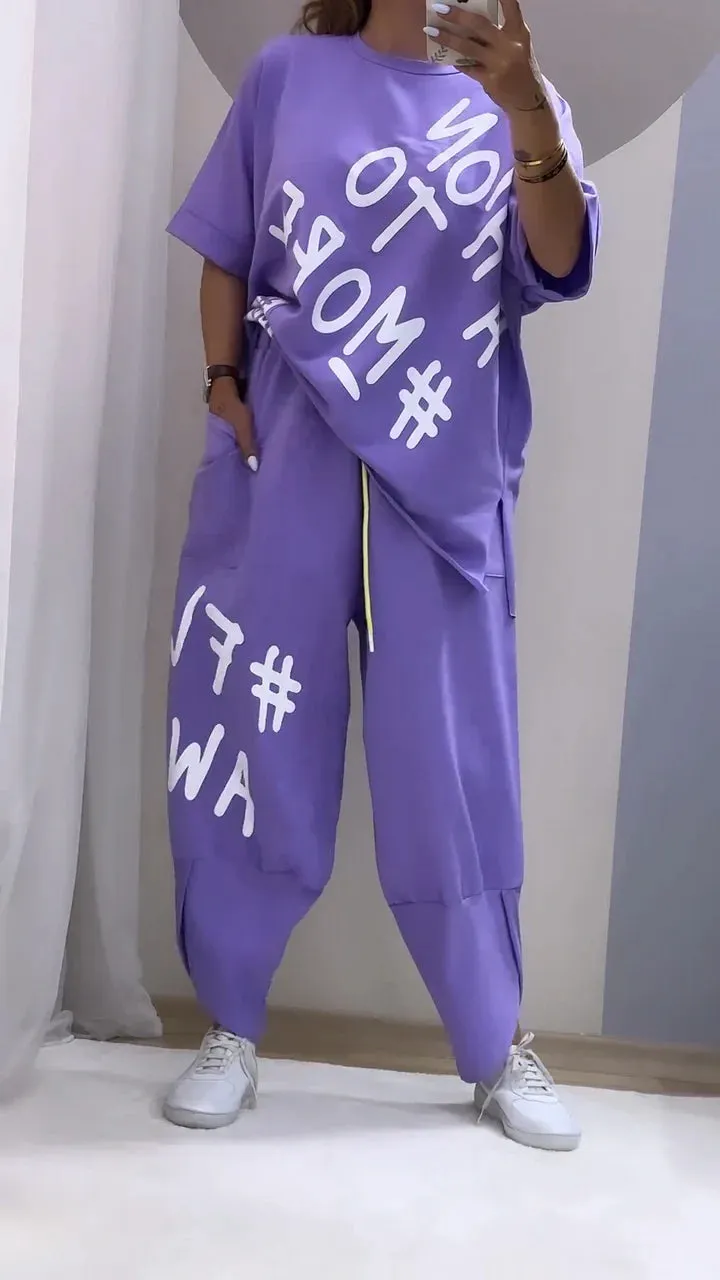 Sienna - Bold Print Set