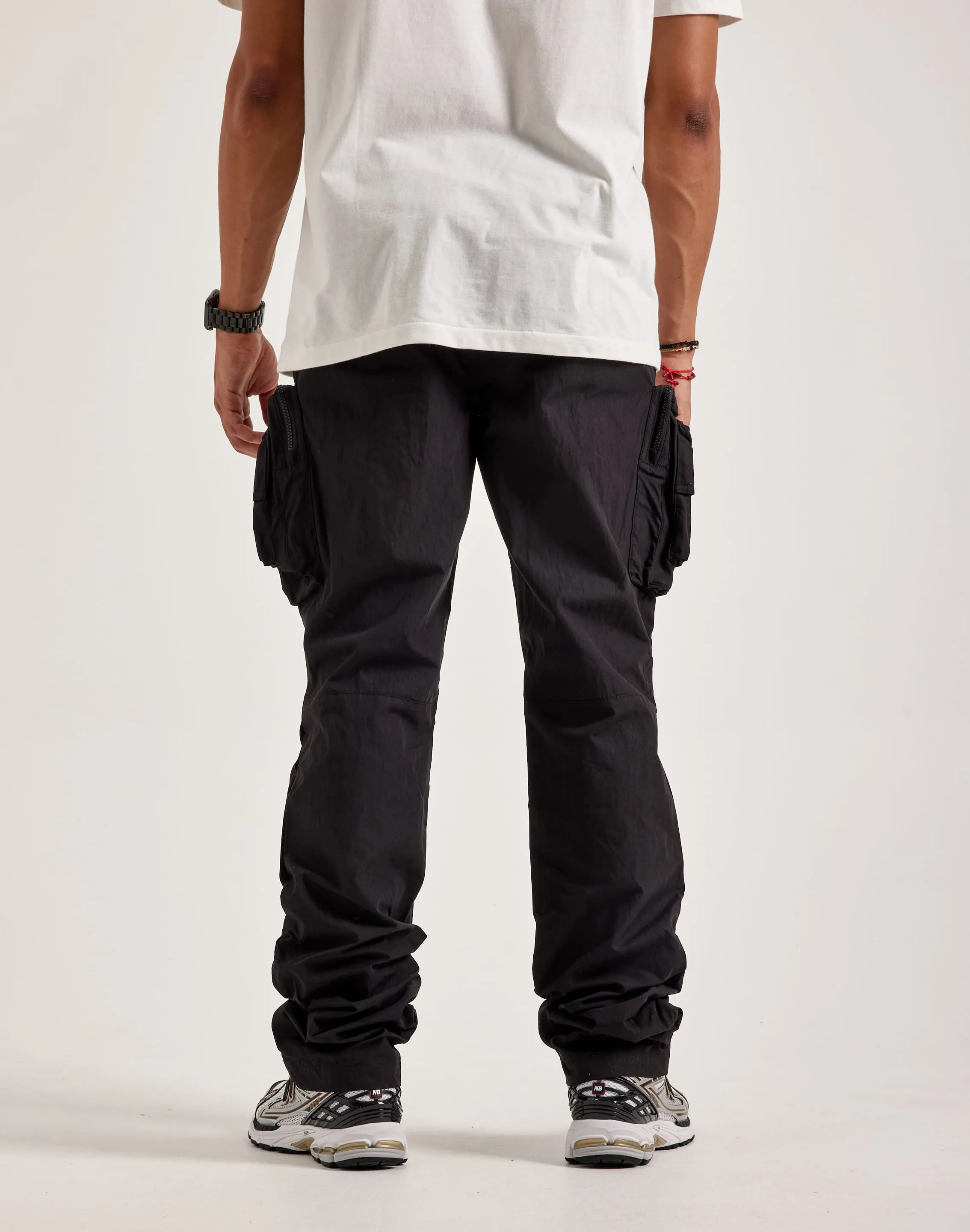 Smoke Rise Utility Stacked Cargo Pants