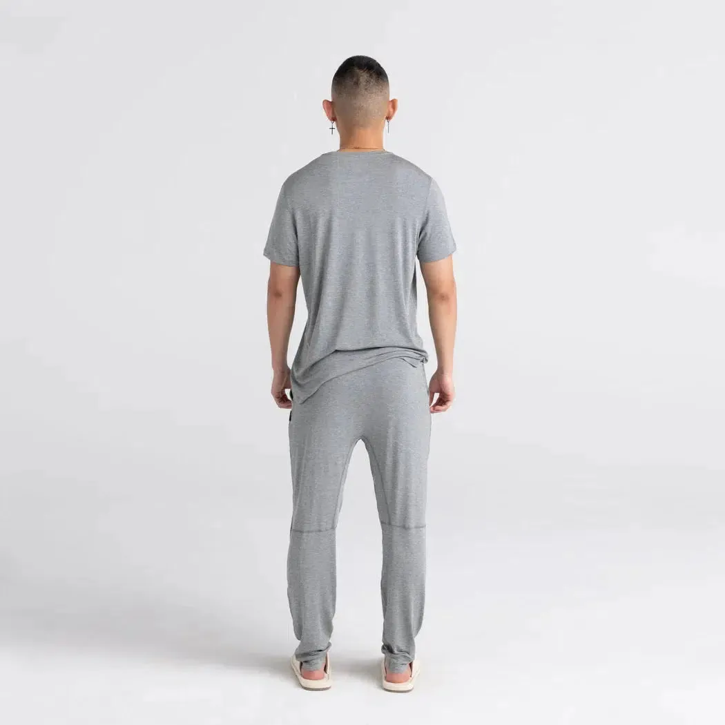 SNOOZE PANT DARK GREY HEATHER