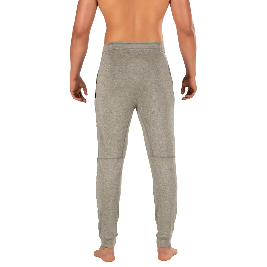 SNOOZE PANT DARK GREY HEATHER