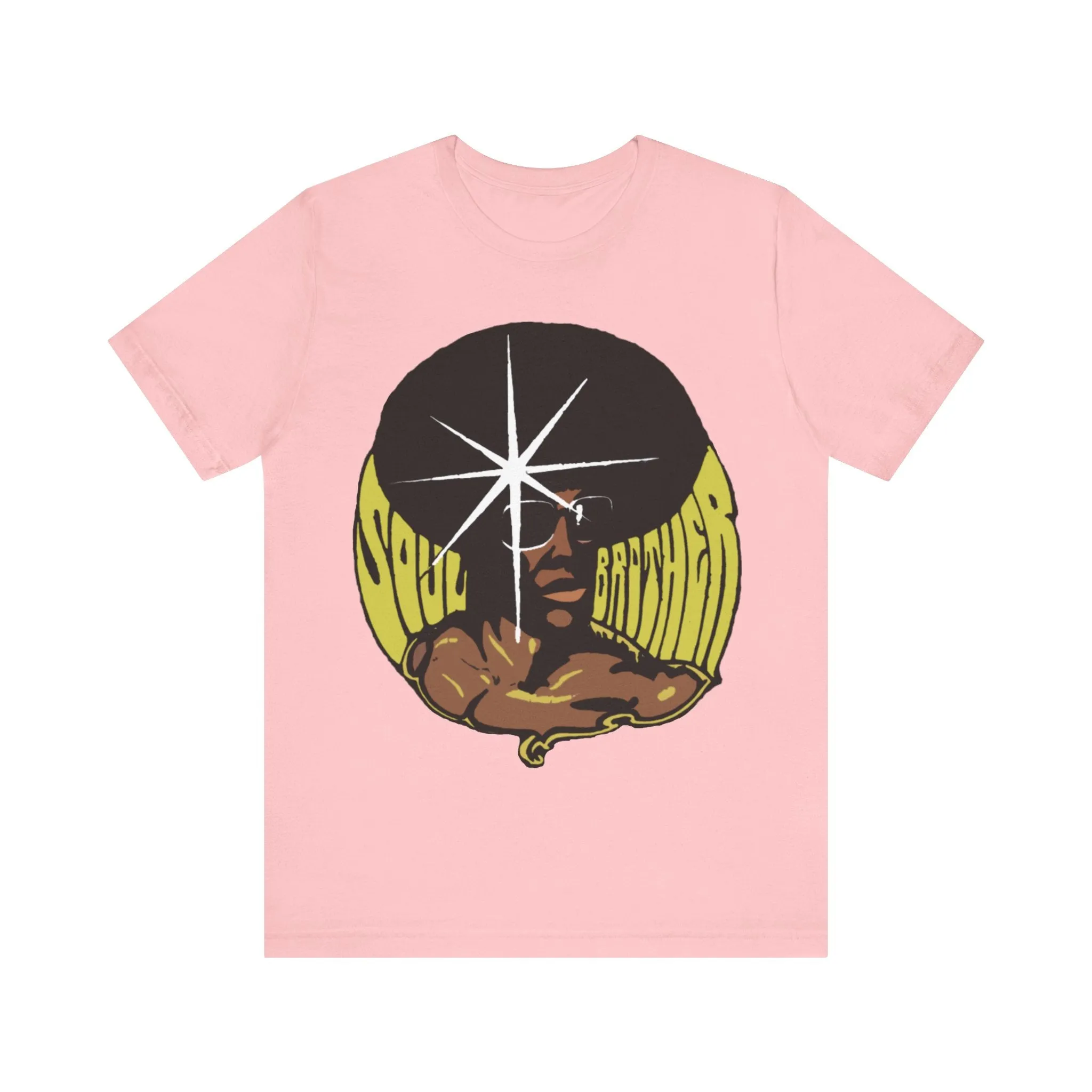 Soul Brother: Unisex Jersey Shirt