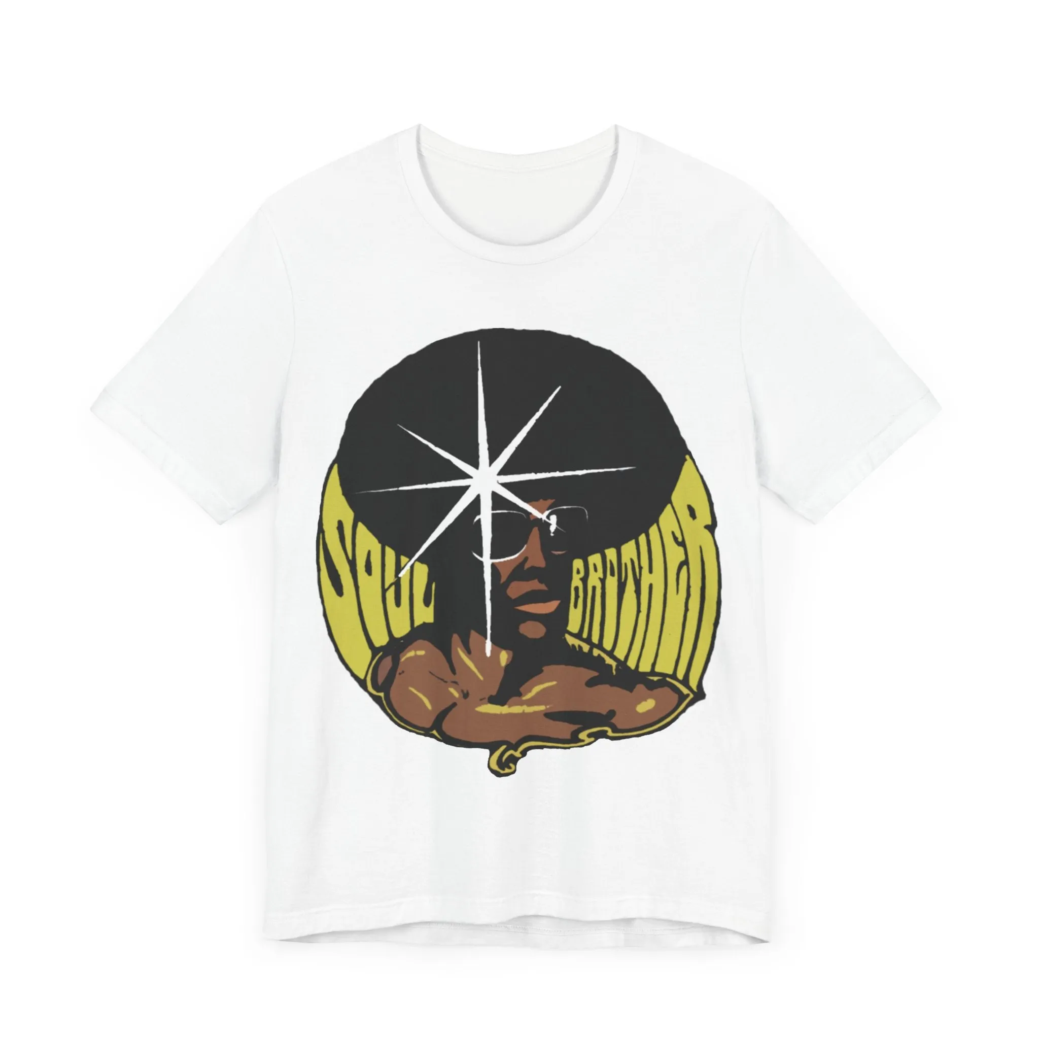 Soul Brother: Unisex Jersey Shirt