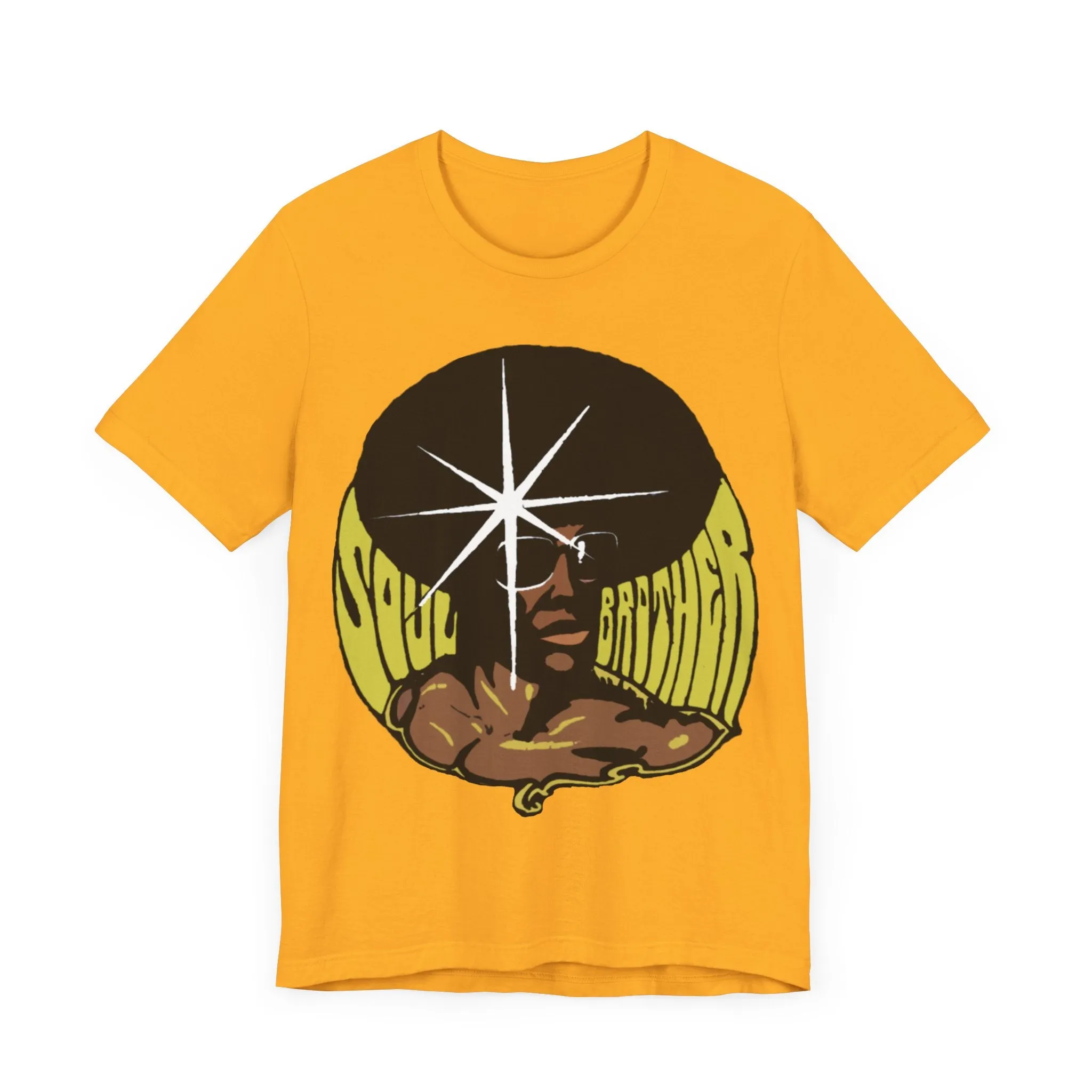 Soul Brother: Unisex Jersey Shirt