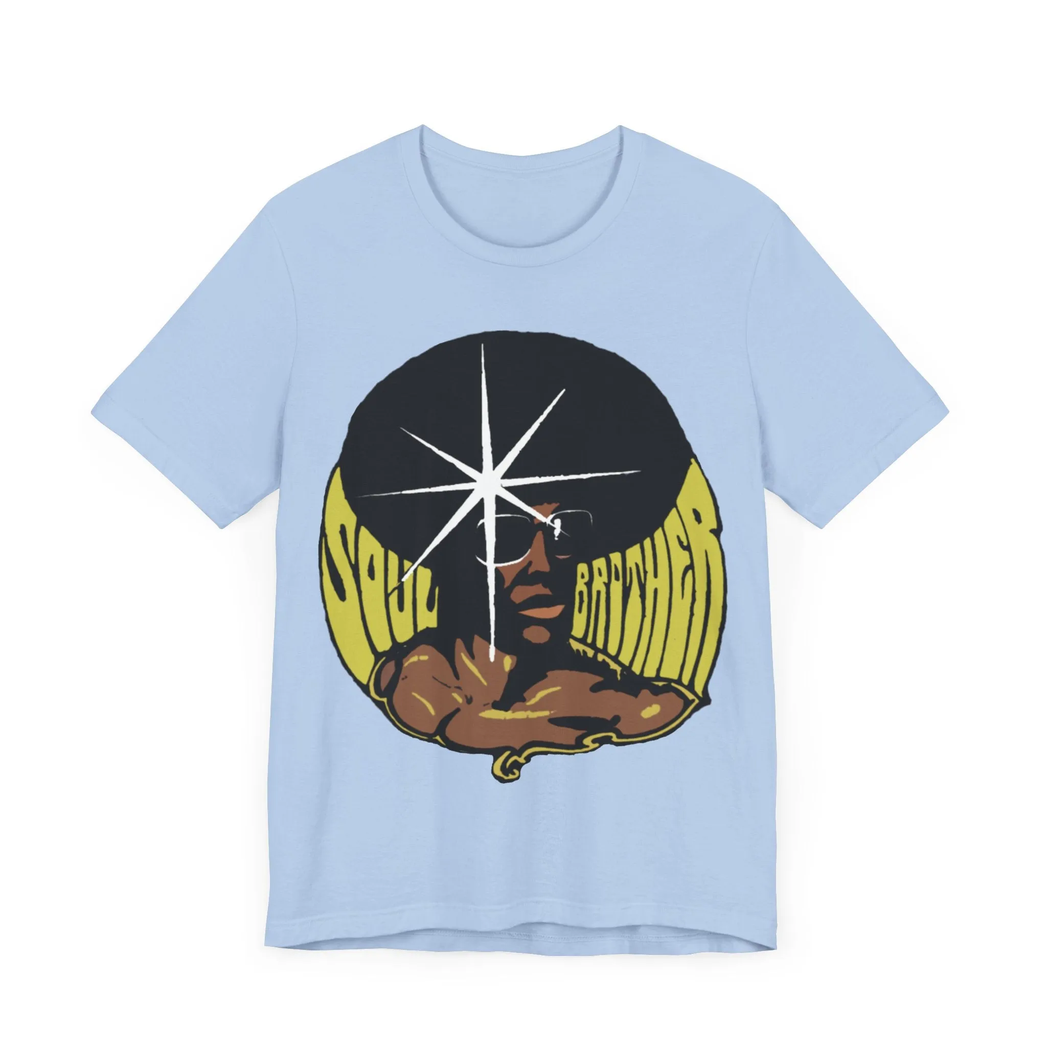 Soul Brother: Unisex Jersey Shirt