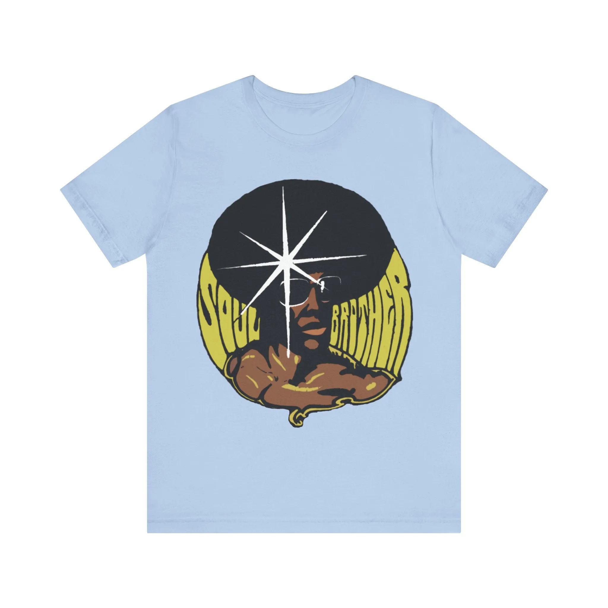 Soul Brother: Unisex Jersey Shirt