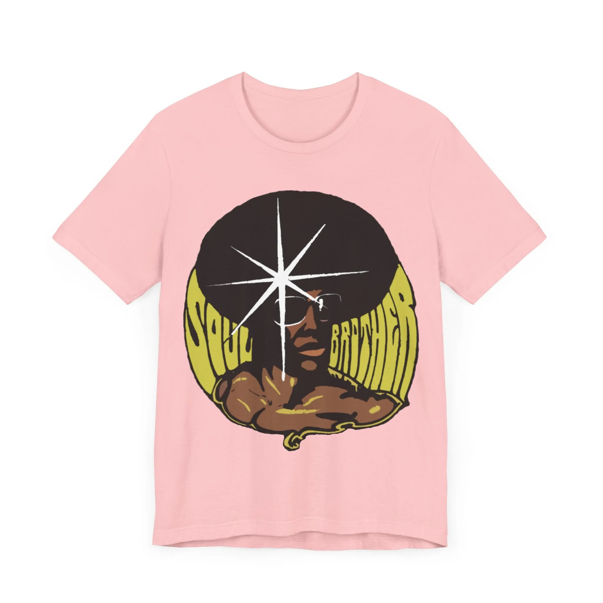 Soul Brother: Unisex Jersey Shirt