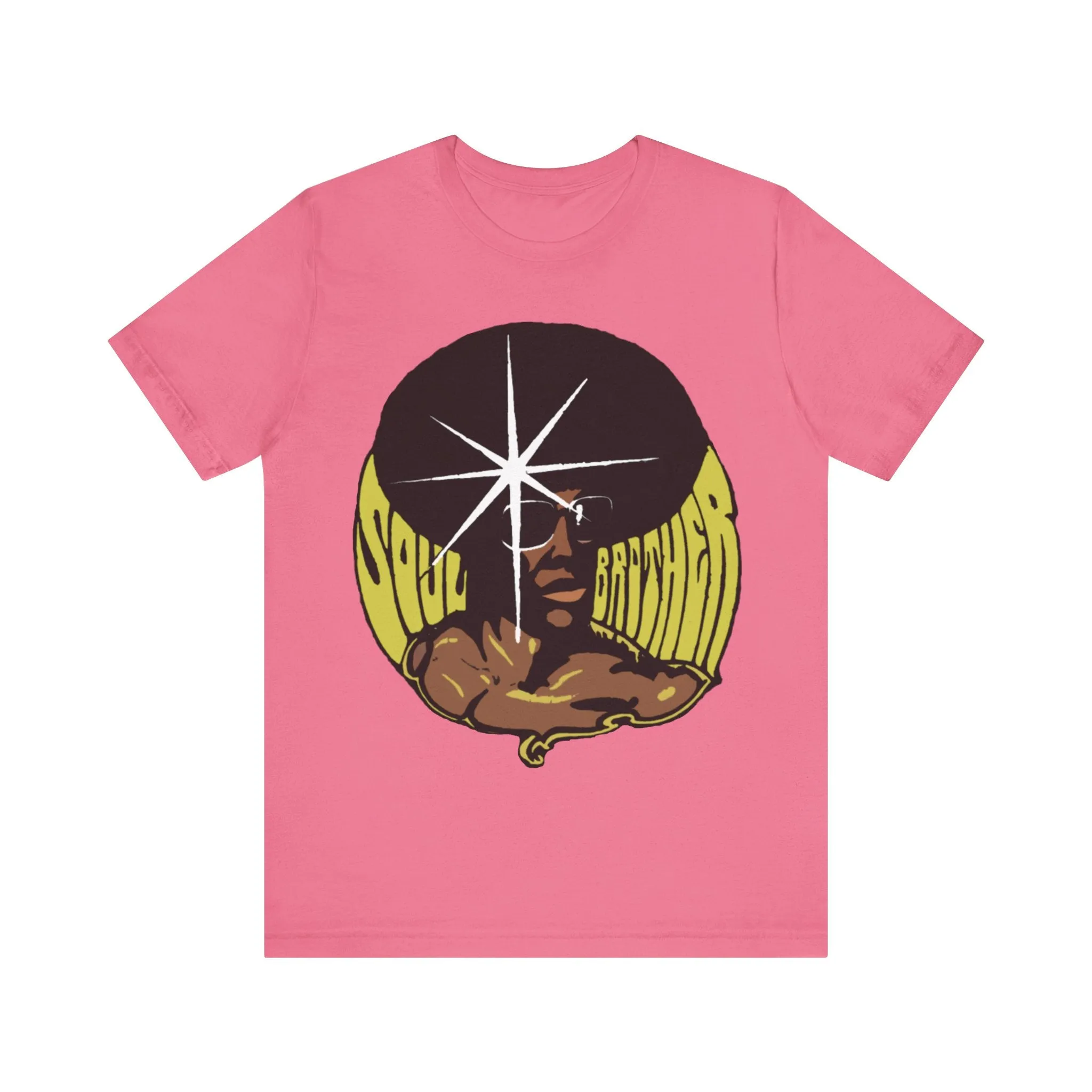 Soul Brother: Unisex Jersey Shirt