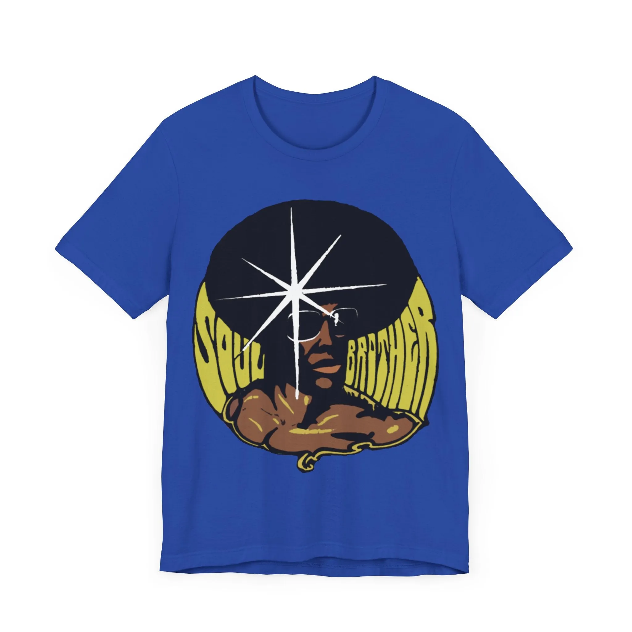 Soul Brother: Unisex Jersey Shirt