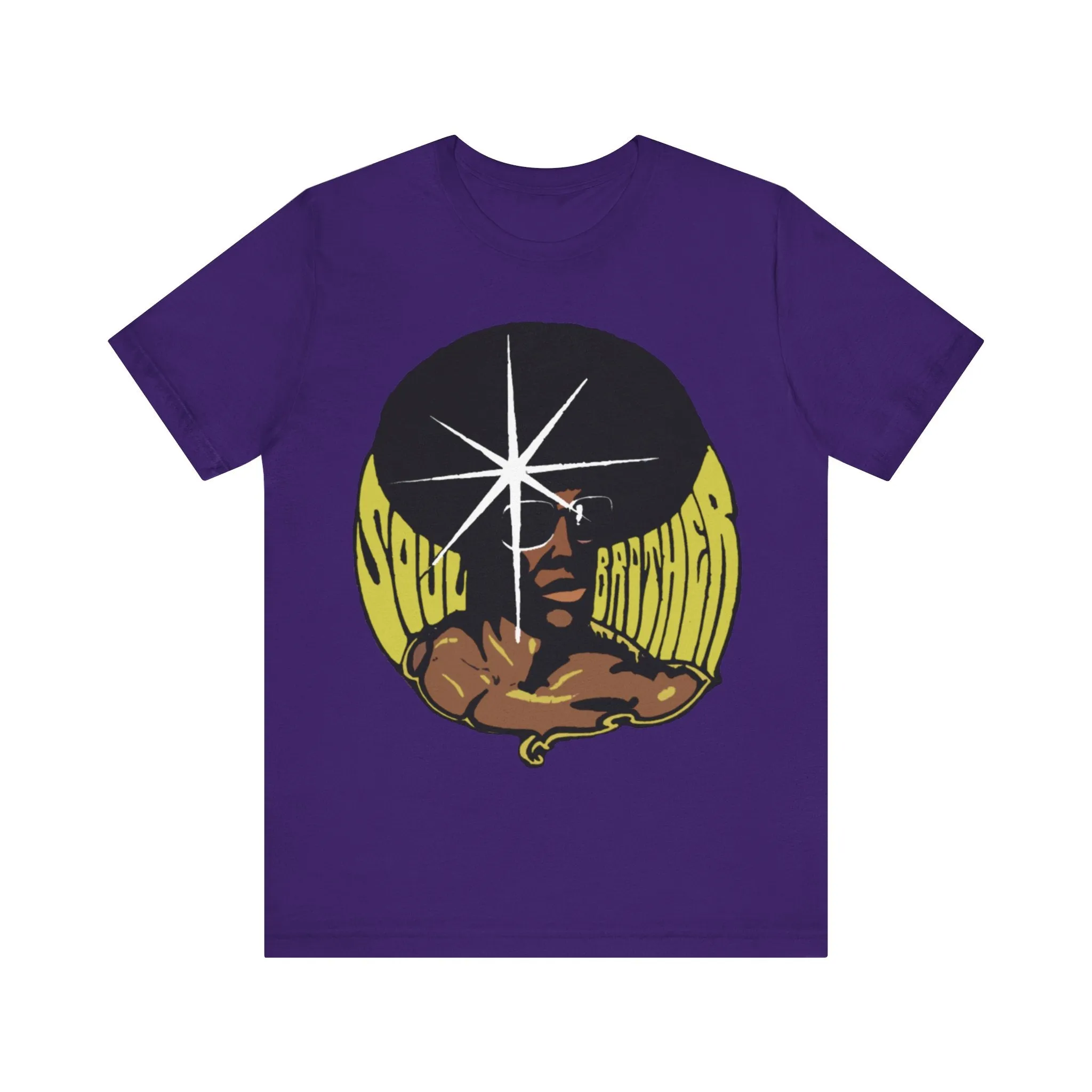 Soul Brother: Unisex Jersey Shirt