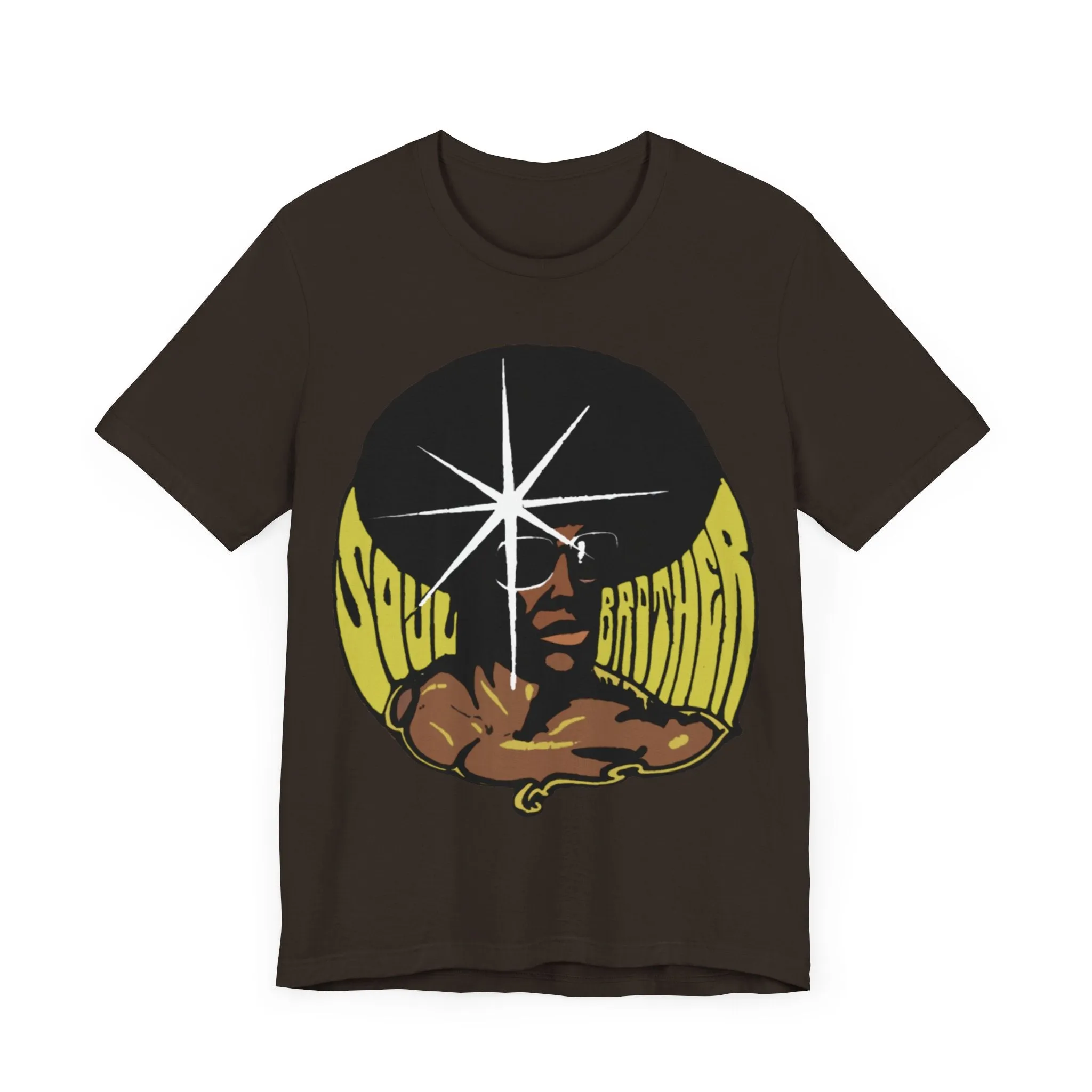 Soul Brother: Unisex Jersey Shirt