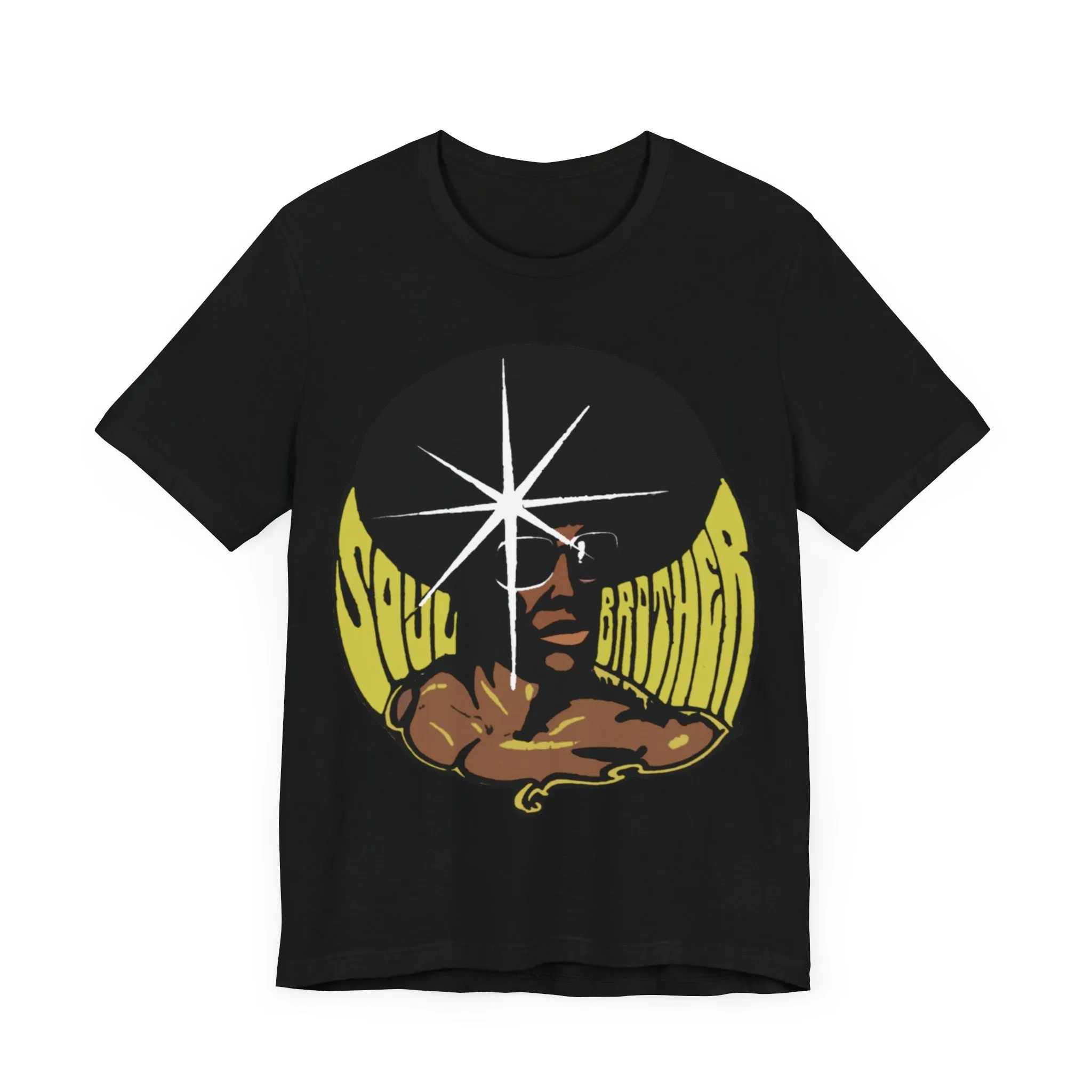 Soul Brother: Unisex Jersey Shirt