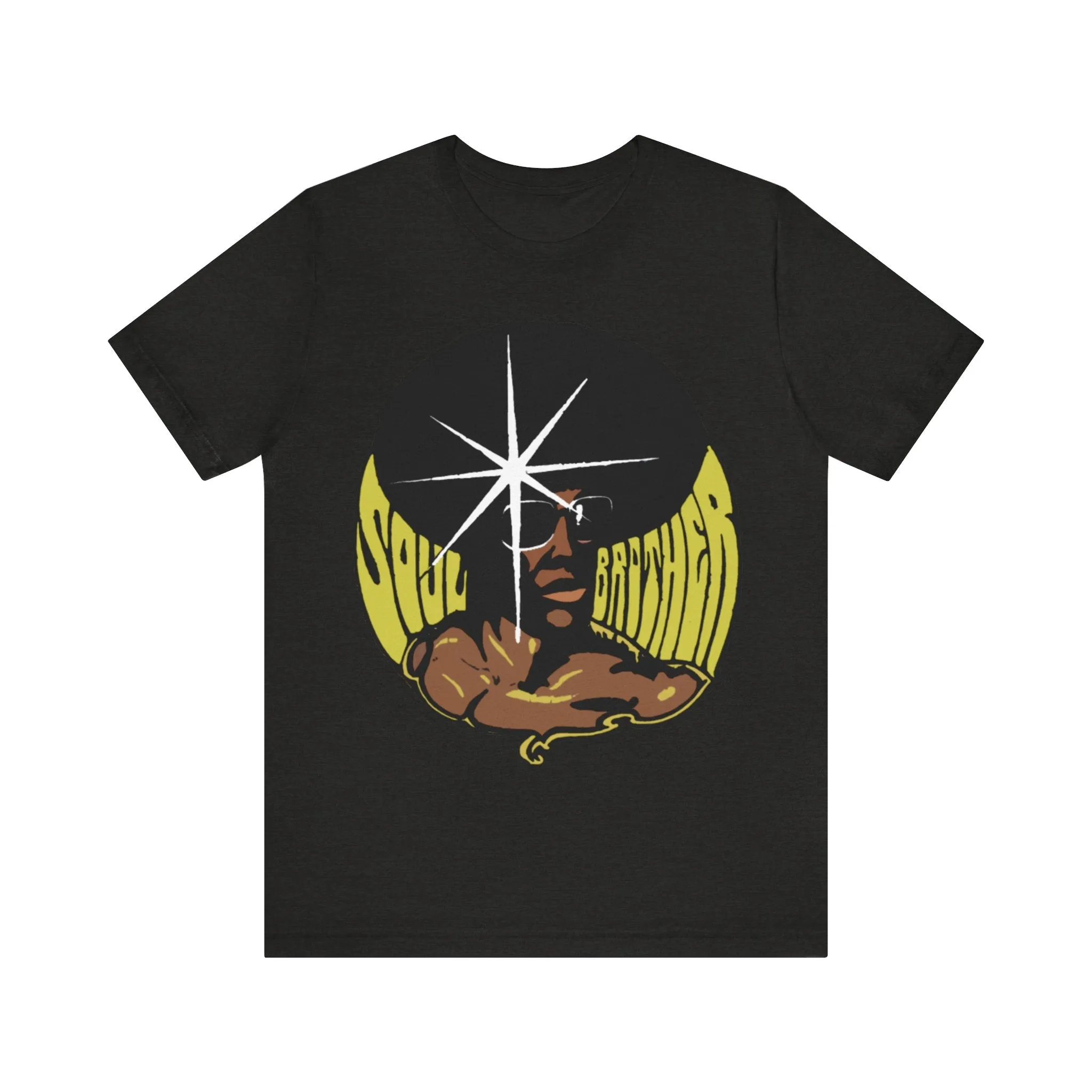 Soul Brother: Unisex Jersey Shirt