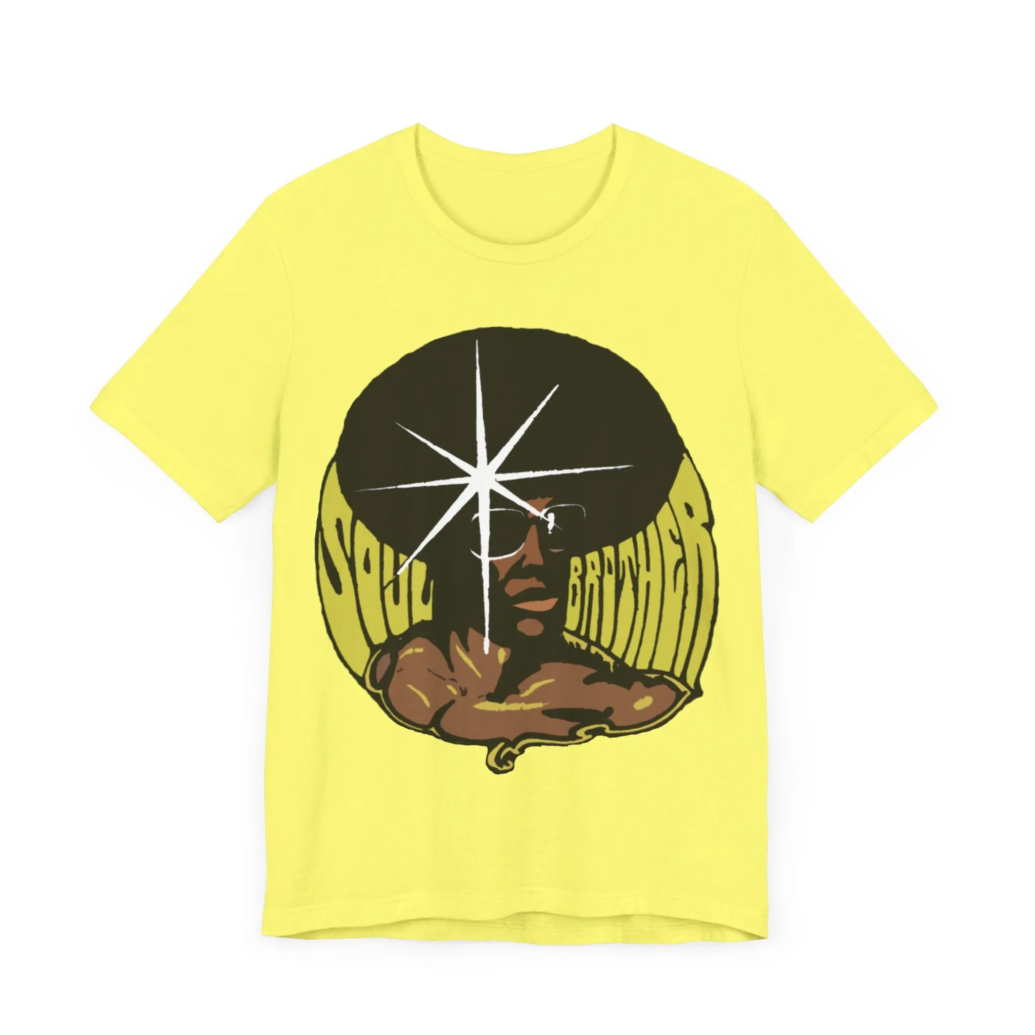 Soul Brother: Unisex Jersey Shirt