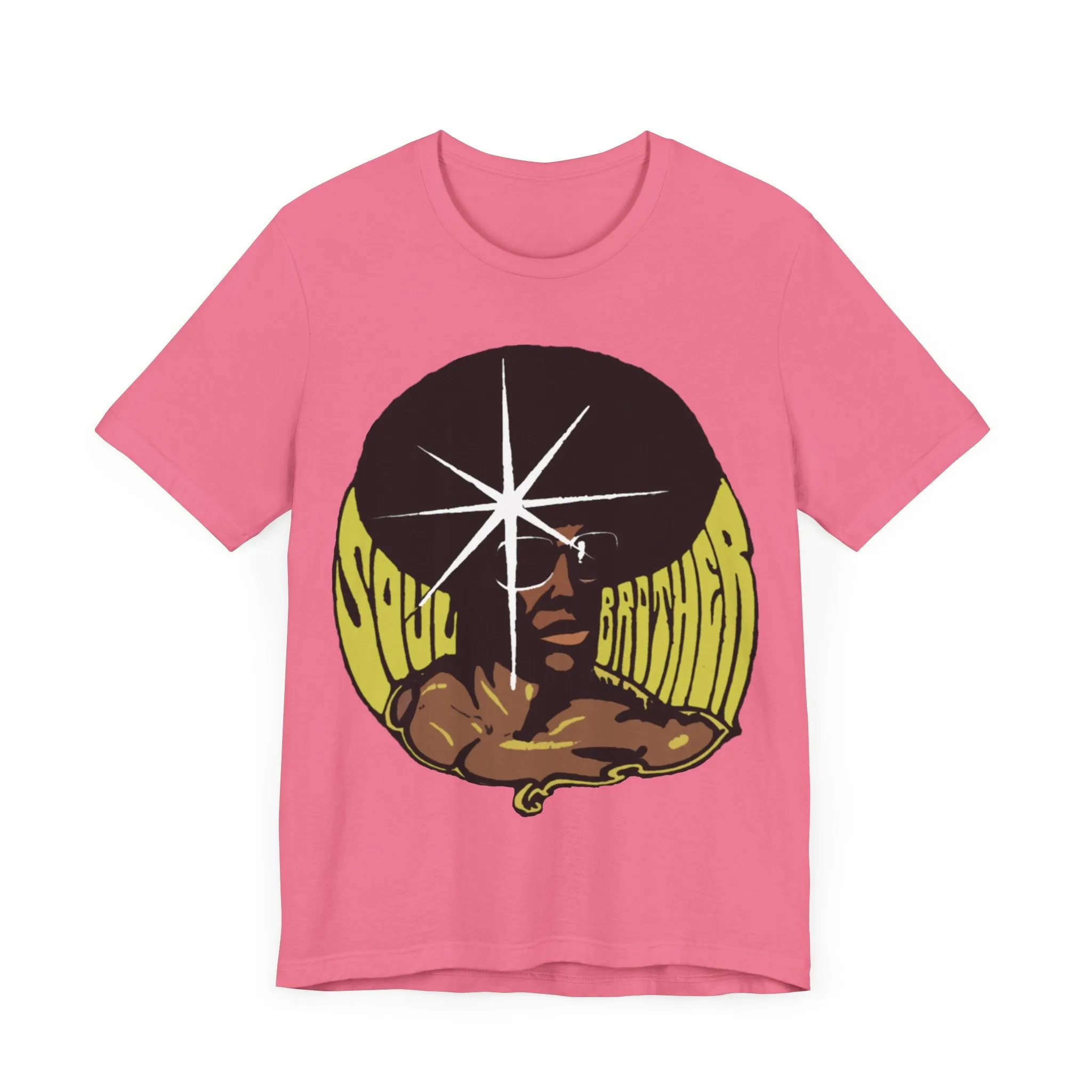 Soul Brother: Unisex Jersey Shirt