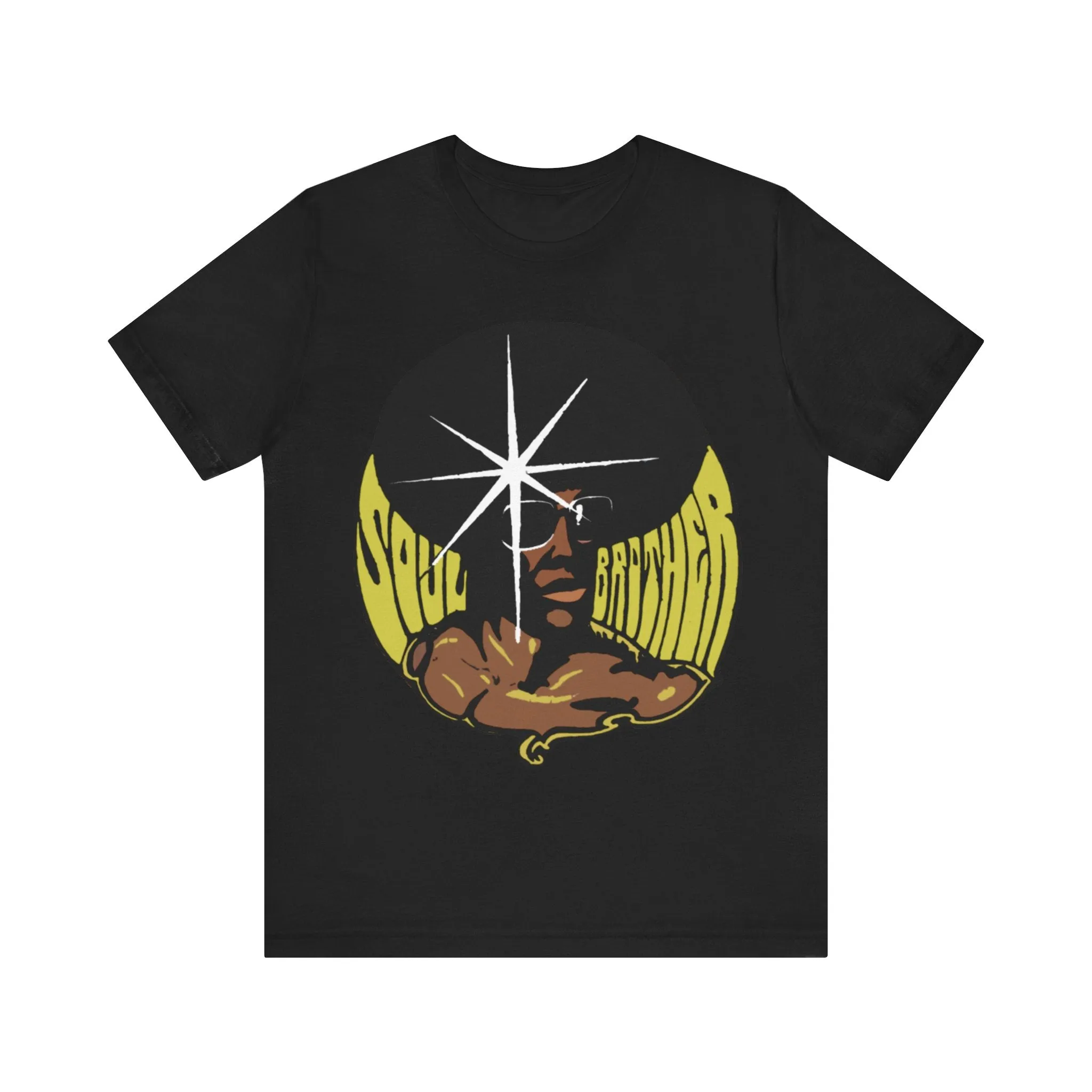 Soul Brother: Unisex Jersey Shirt