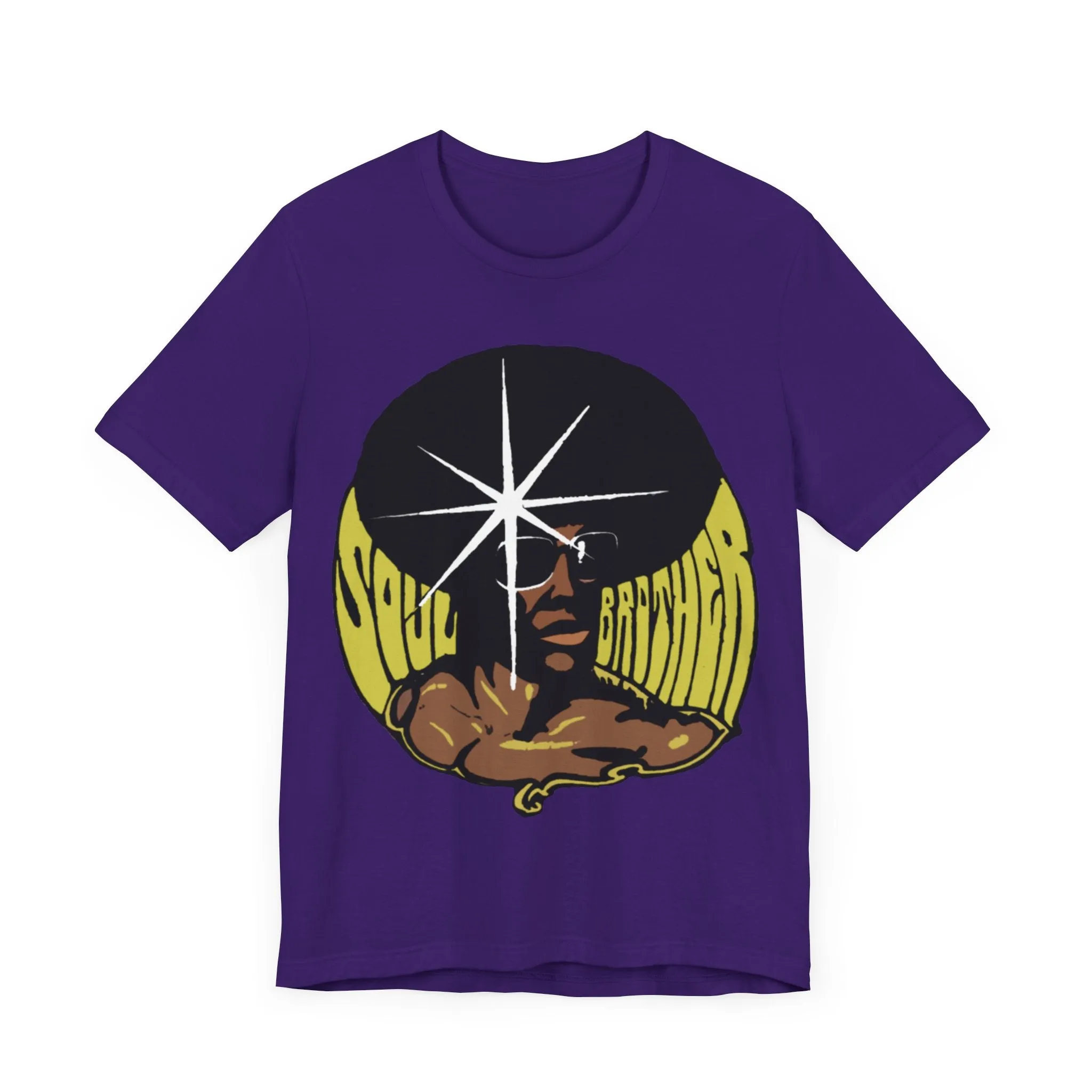 Soul Brother: Unisex Jersey Shirt