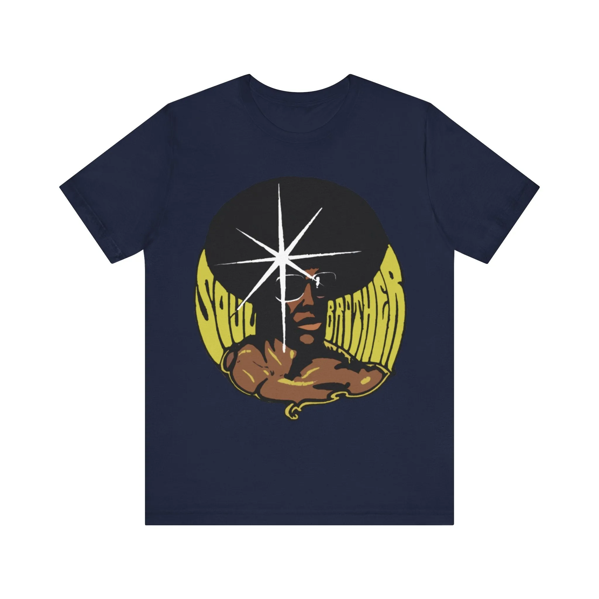 Soul Brother: Unisex Jersey Shirt