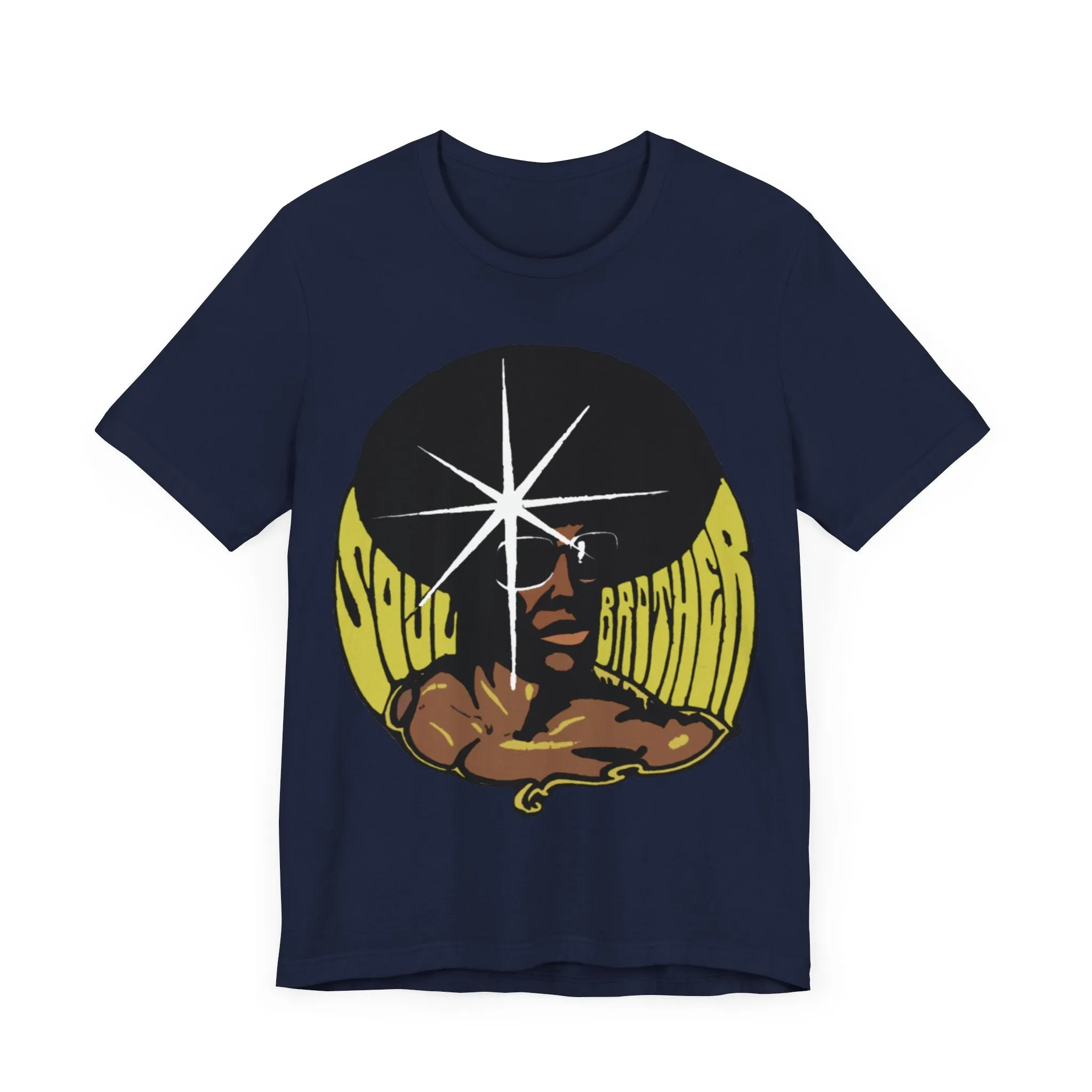 Soul Brother: Unisex Jersey Shirt