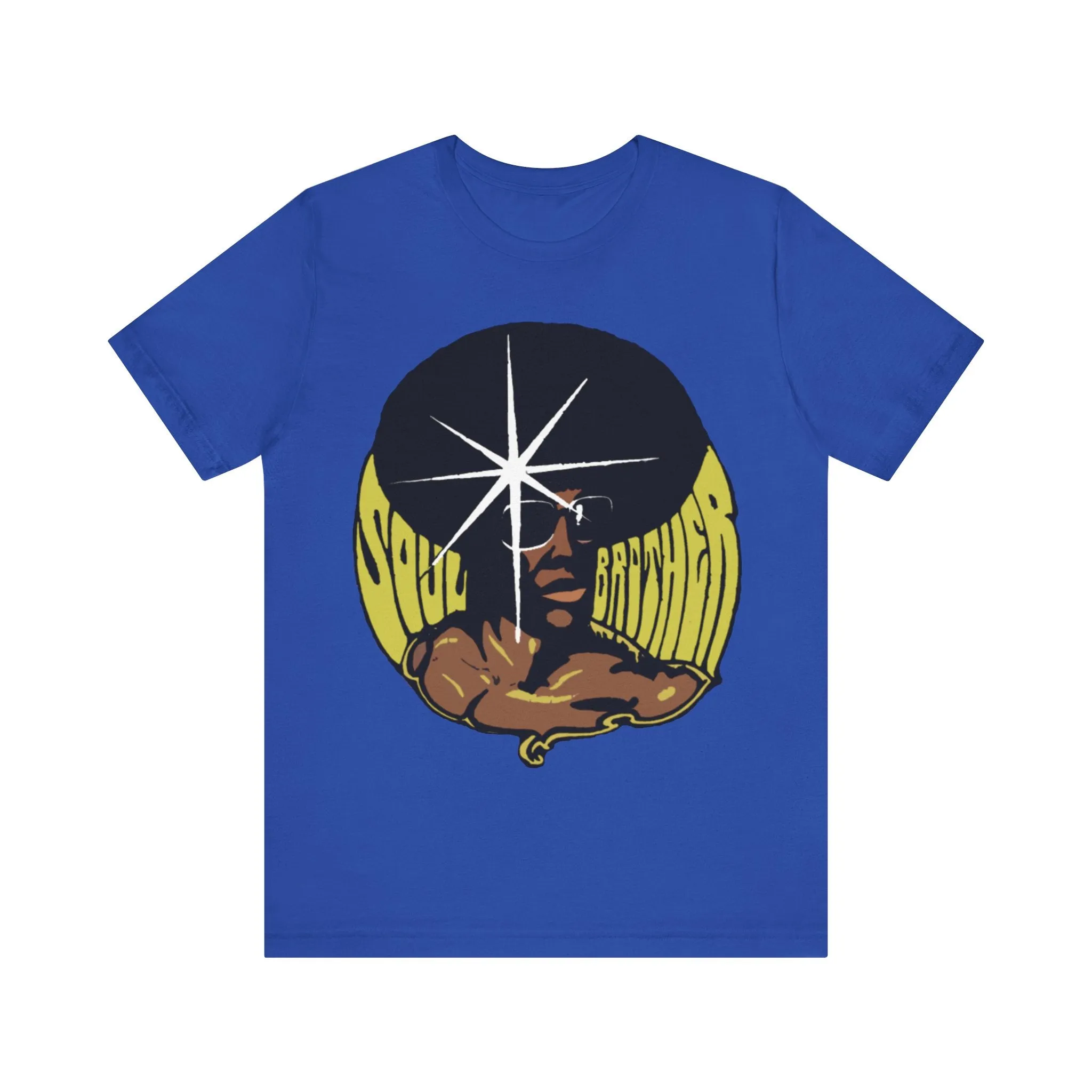 Soul Brother: Unisex Jersey Shirt