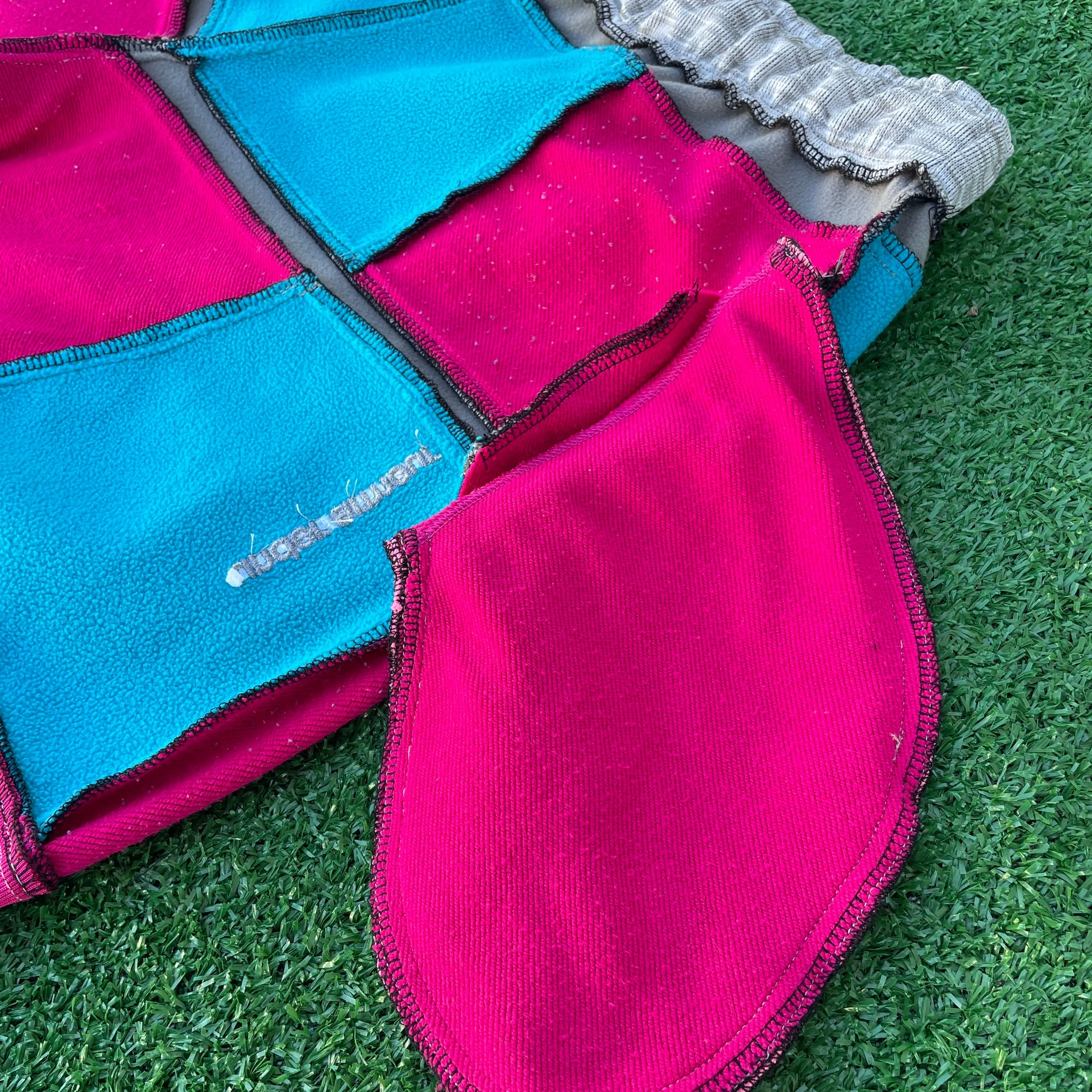 South Beach Sweat Shorts Under Armor Rework