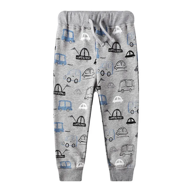Street Boys' Trousers With Cotton Sports Boys Casual Pants